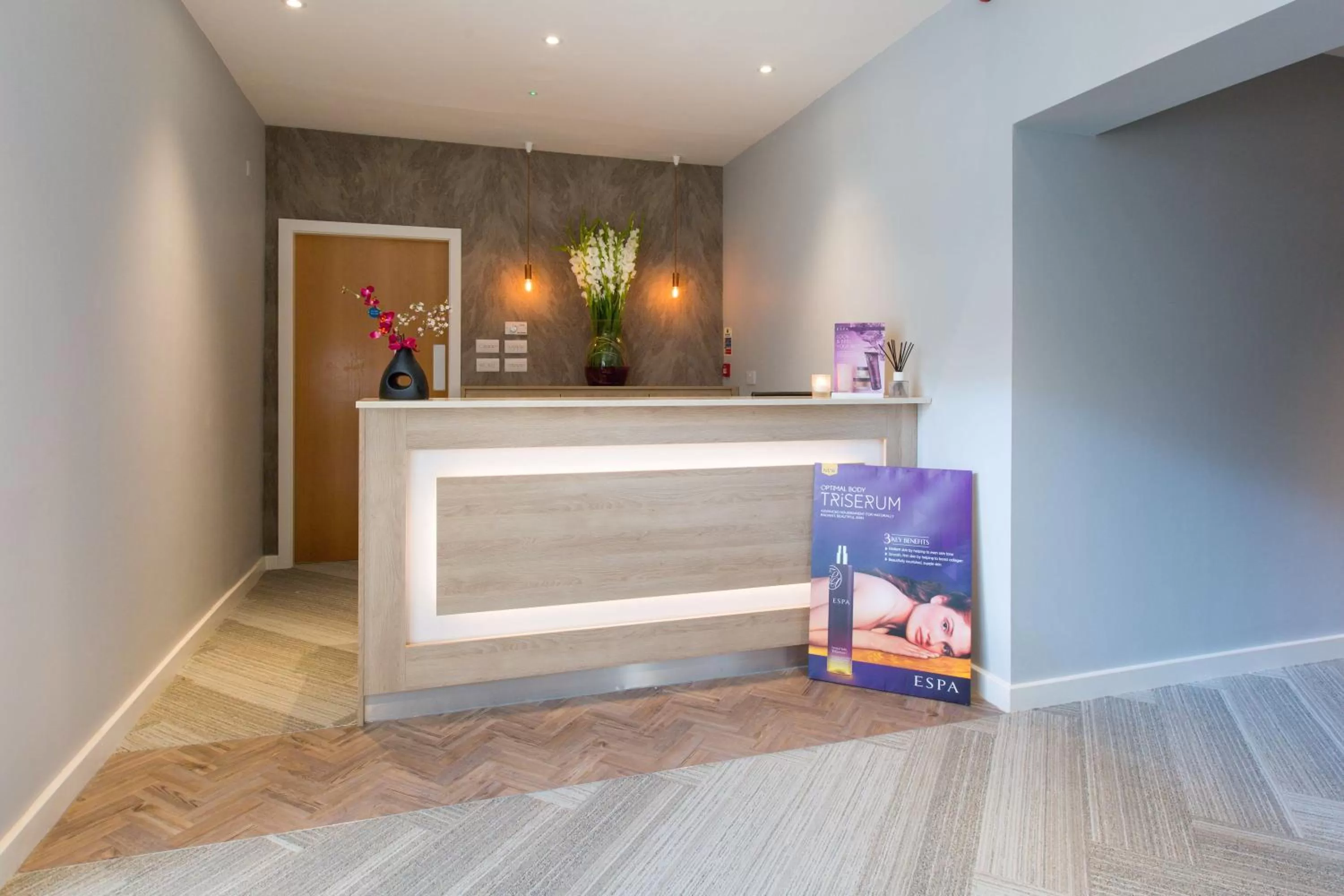 Spa and wellness centre/facilities in Belton Woods Hotel, Spa & Golf Resort