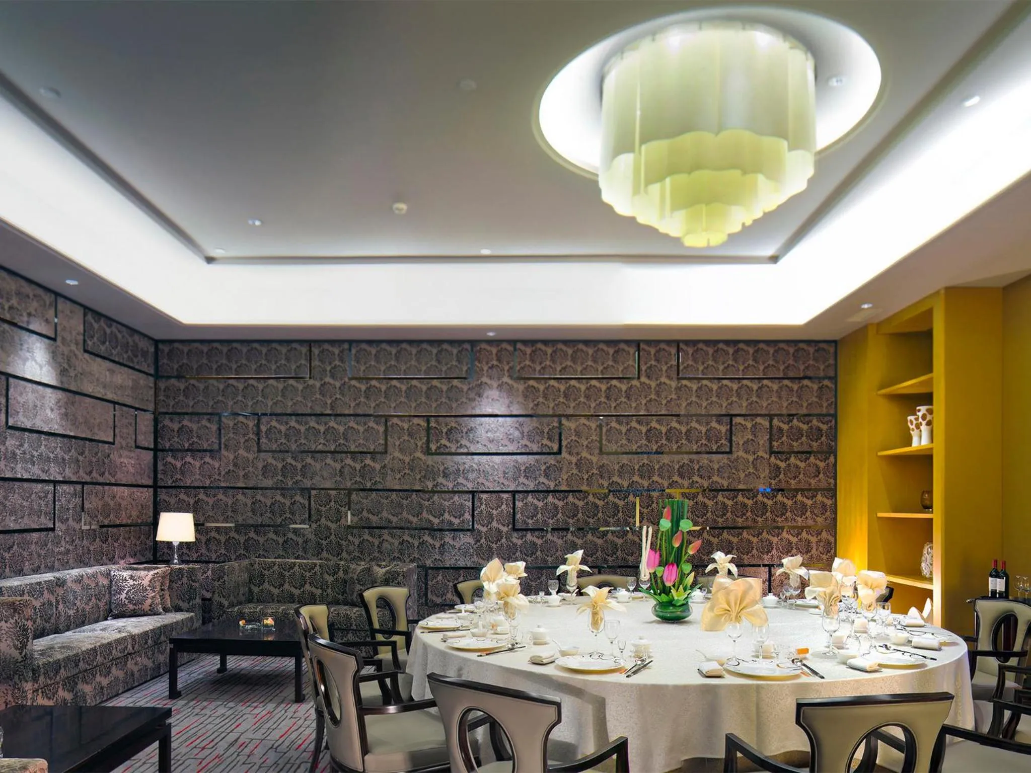 Banquet/Function facilities in Novotel Nanjing East Suning