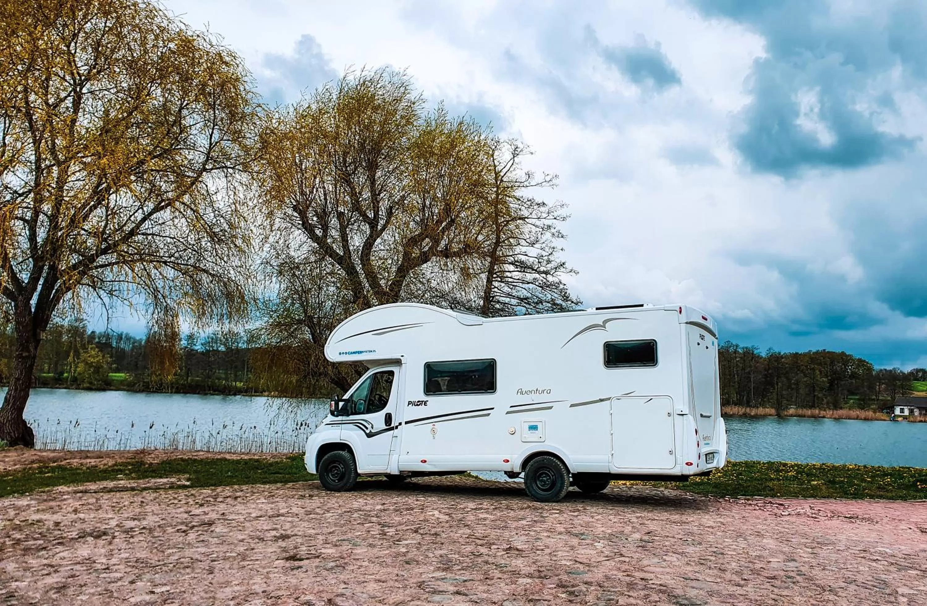 Nearby landmark in Olandia