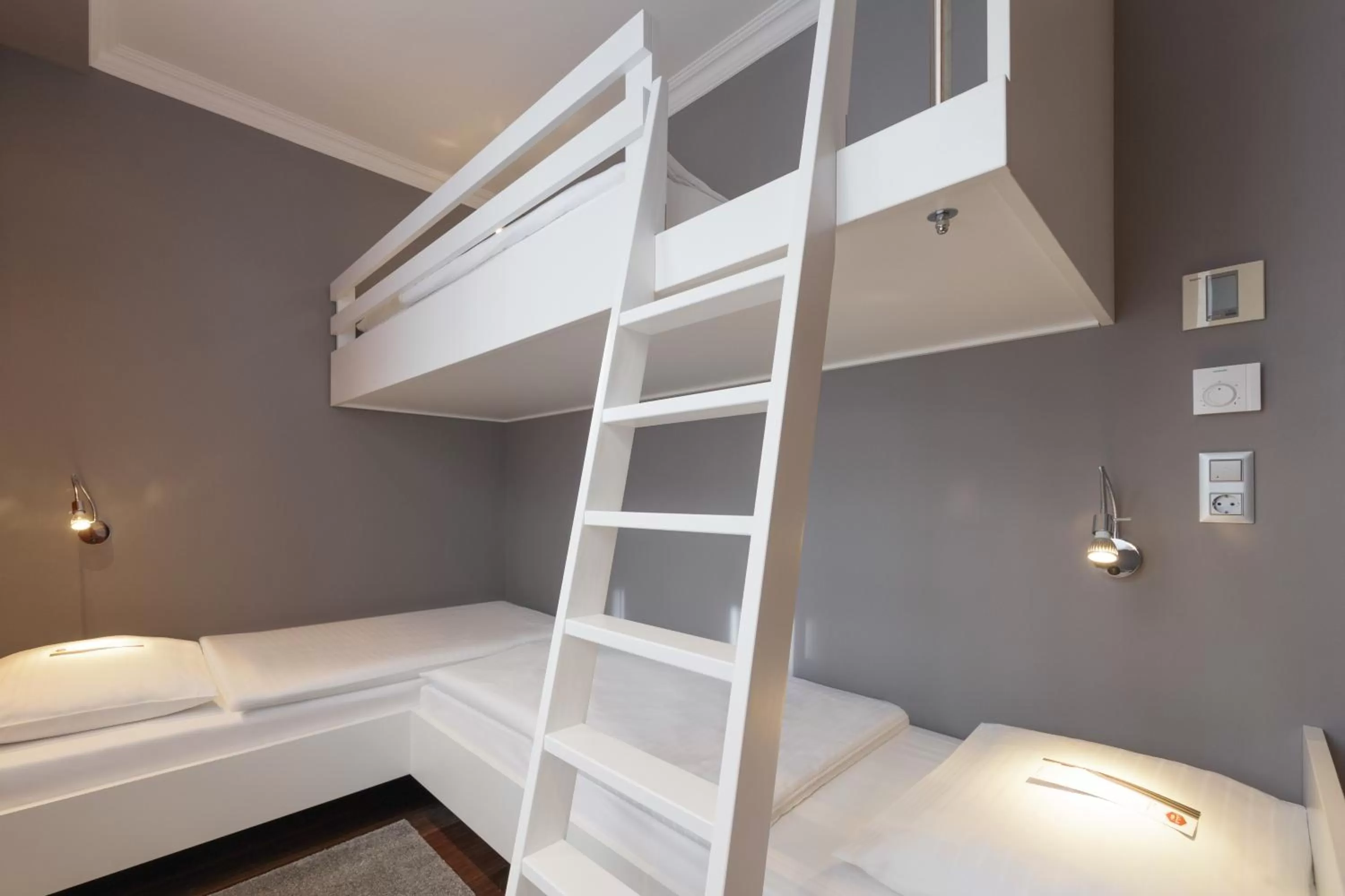 Photo of the whole room, Bed in Der Wilhelmshof