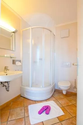 Bathroom in Baltic Kölln Hotel