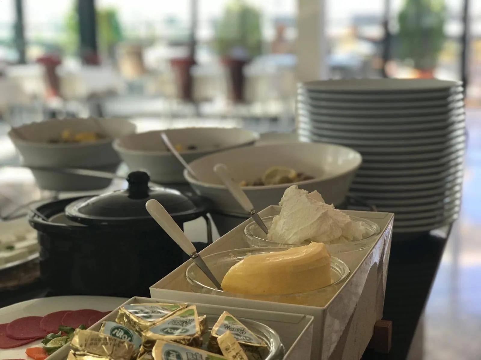 Breakfast in Bugday Hotel