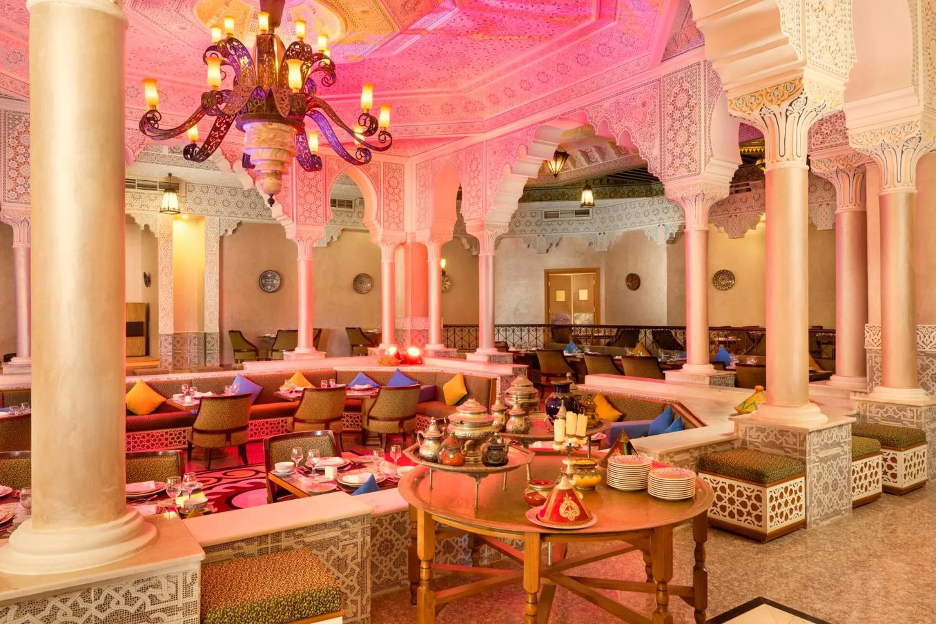 Restaurant/places to eat in Albatros Palace Resort (Families and Couples Only)