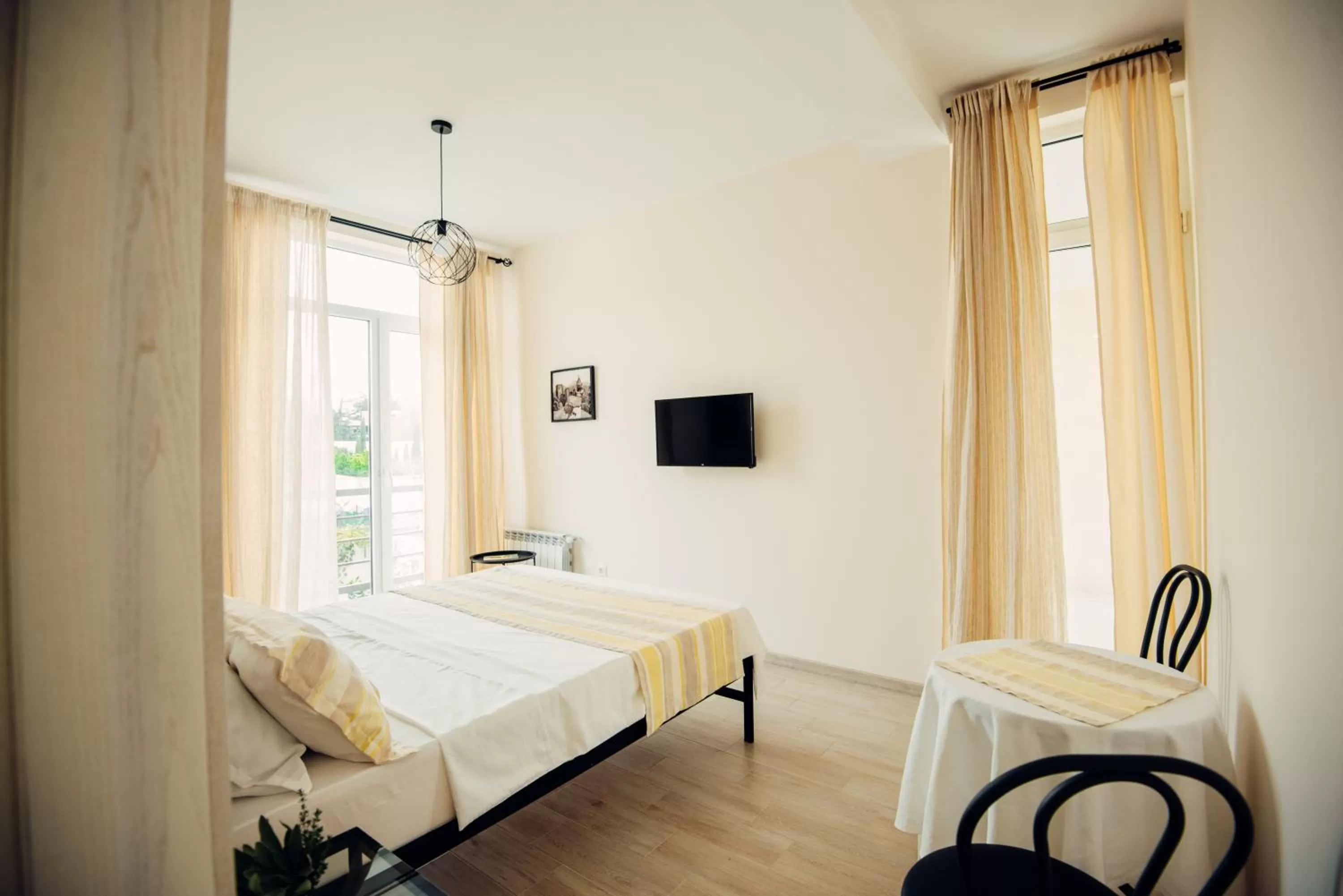 Decorative detail, Bed in Veronika Home Tbilisi