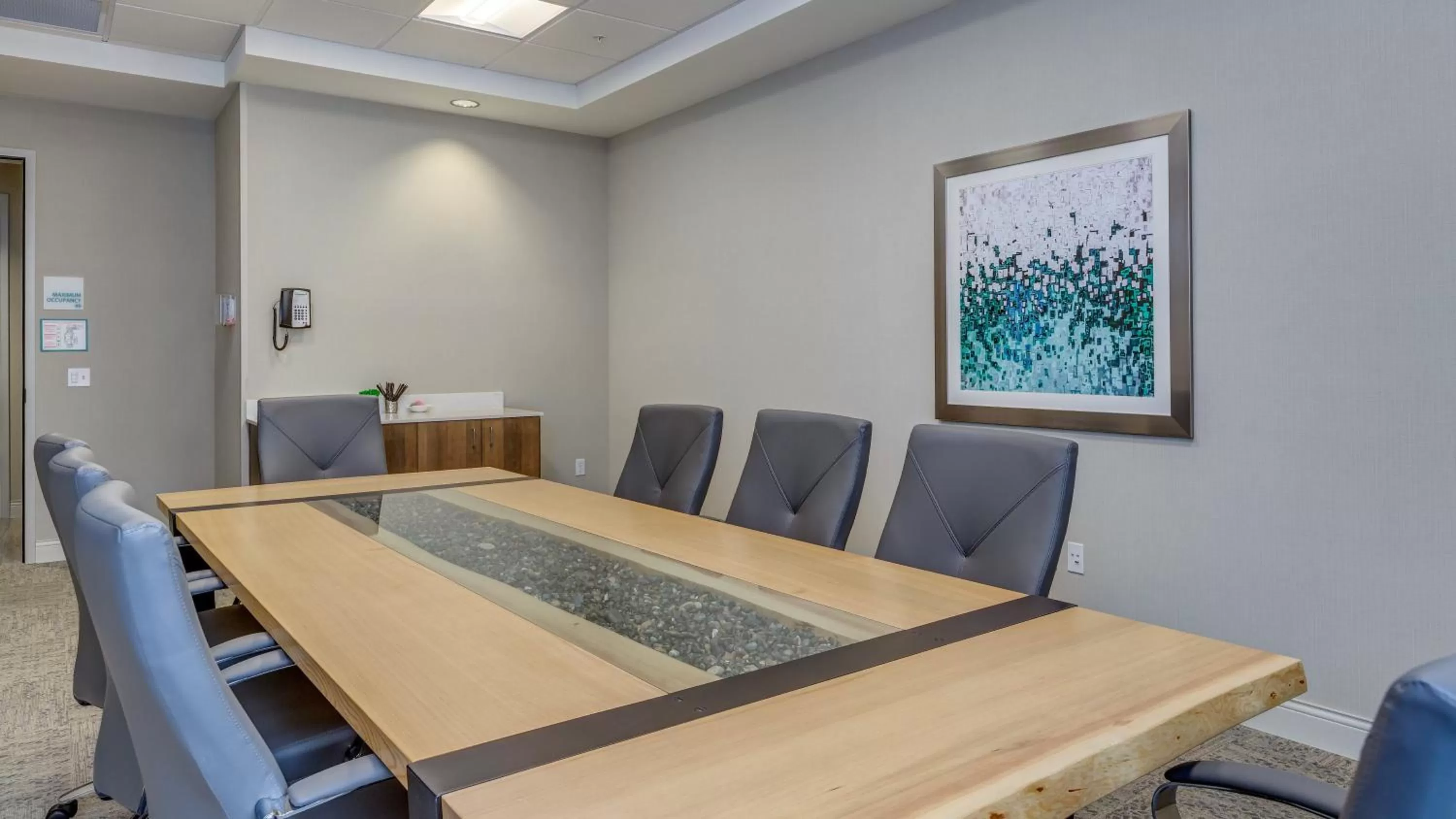 Meeting/conference room in Holiday Inn & Suites Bellingham by IHG