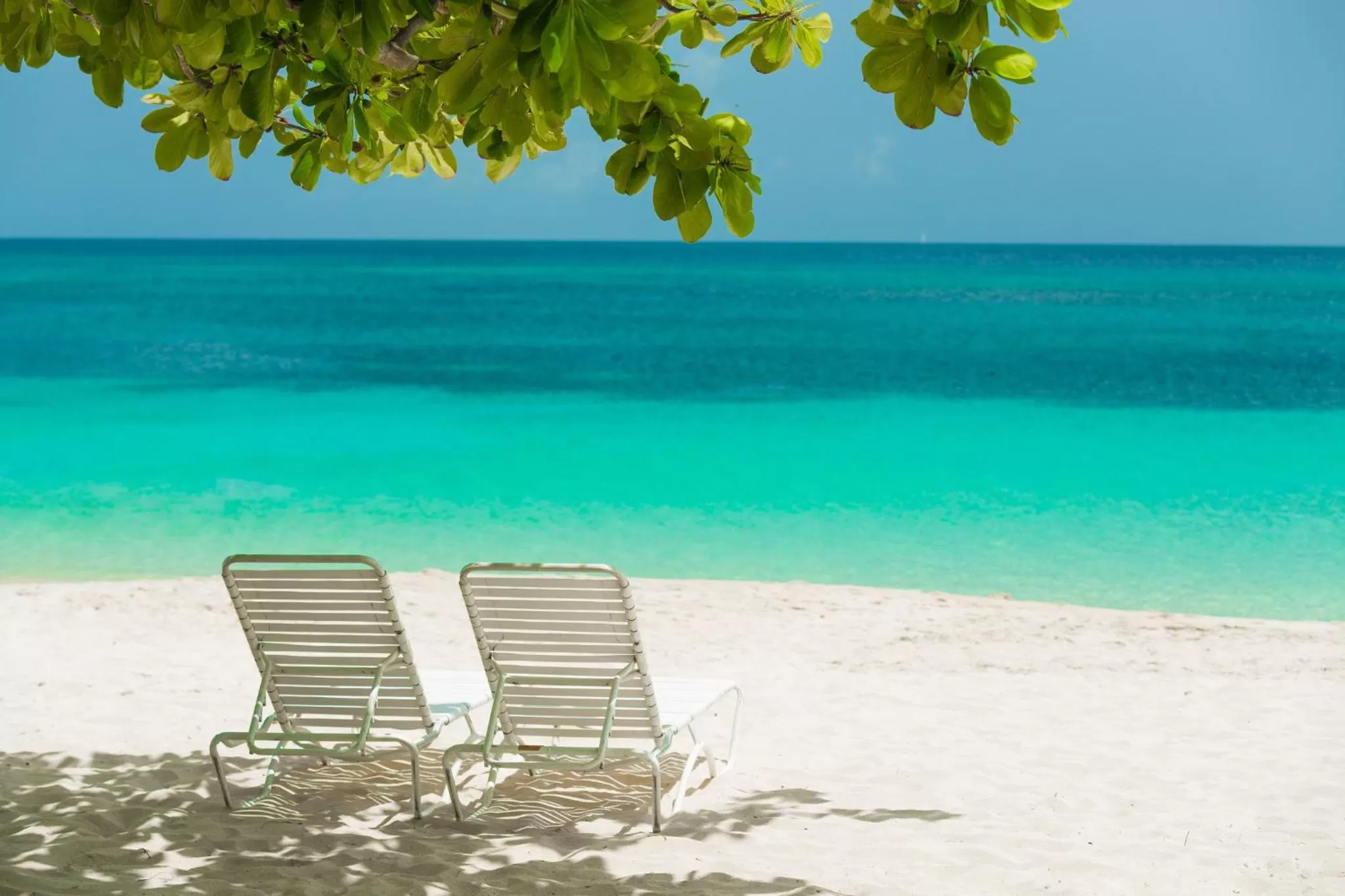 Beach in Coyaba Beach Resort