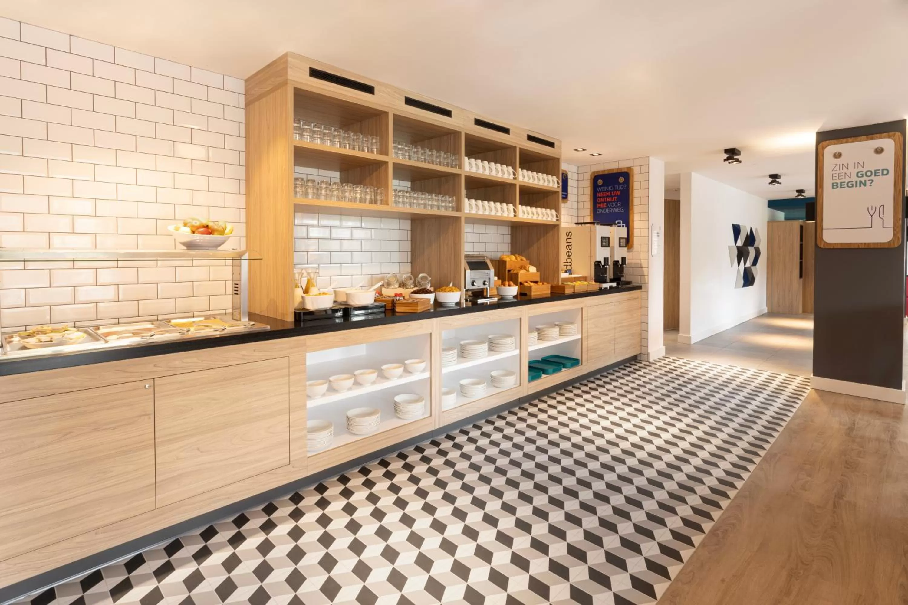 Breakfast in Holiday Inn Express & Suites - Deventer by IHG