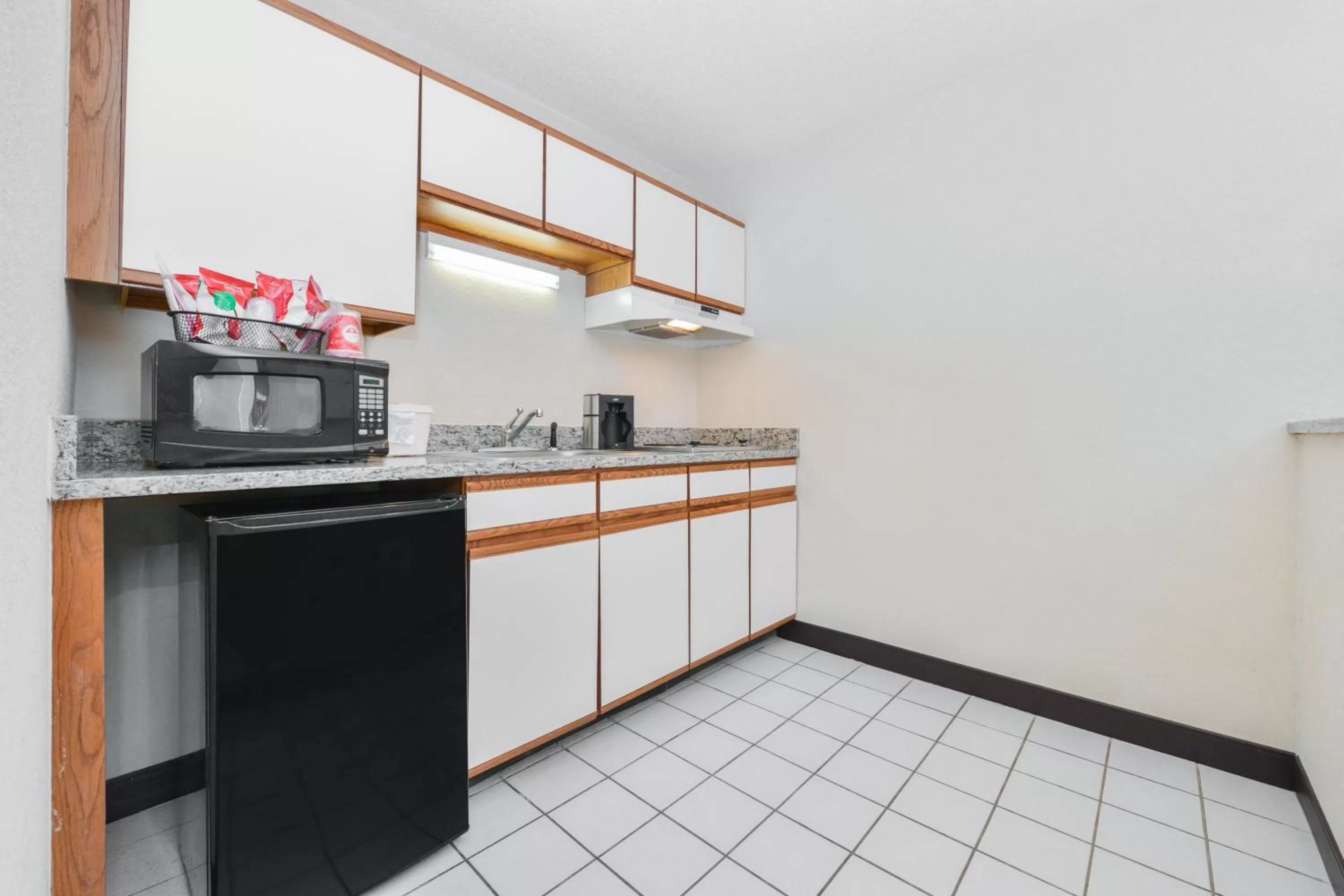 Photo of the whole room in Red Roof Inn PLUS+ & Suites Guilford