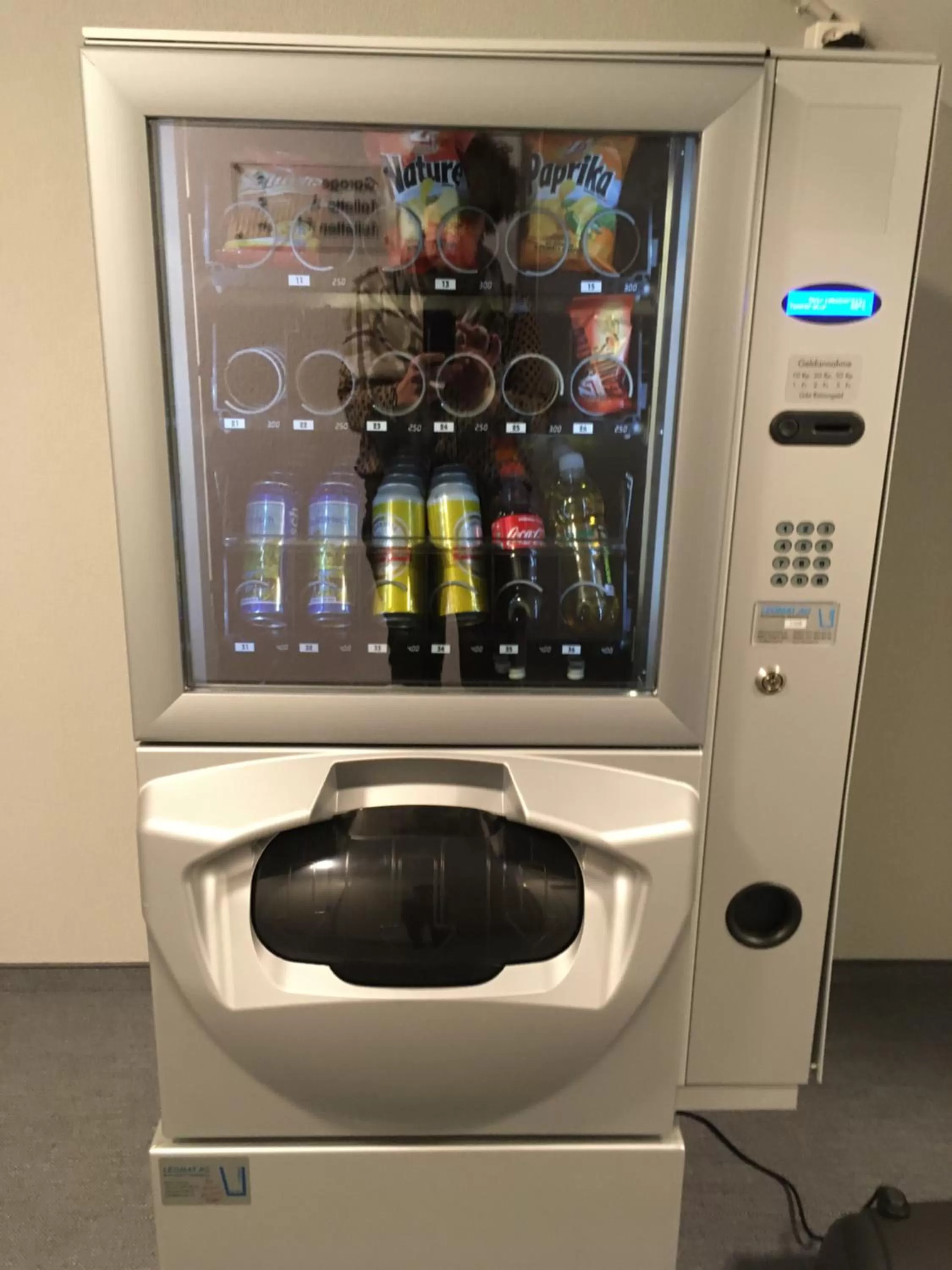 Drinks in Hotel Flawil