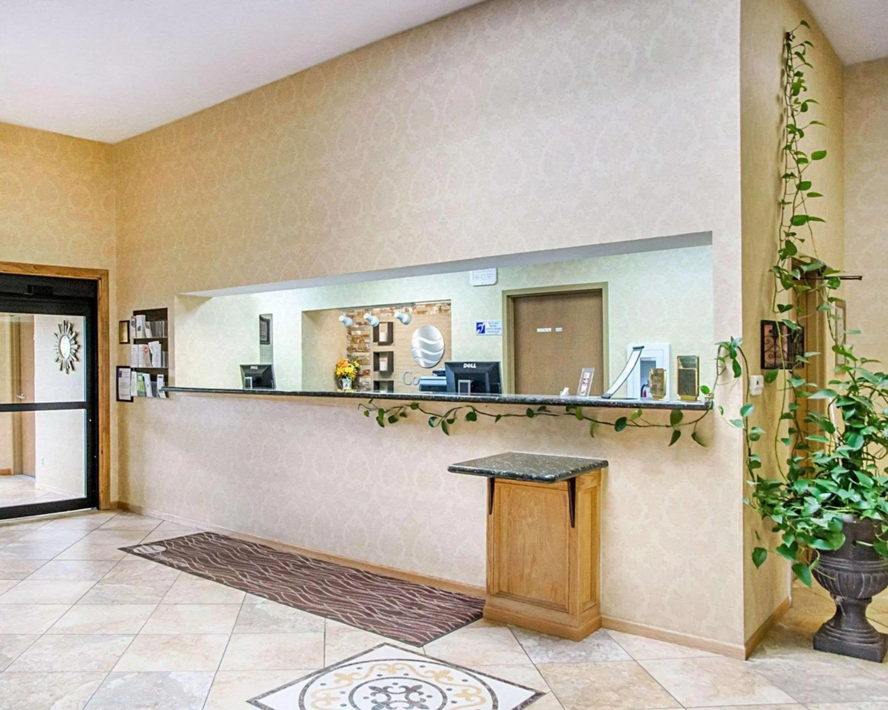 Lobby or reception in Comfort Inn Piketon near Fairgrounds
