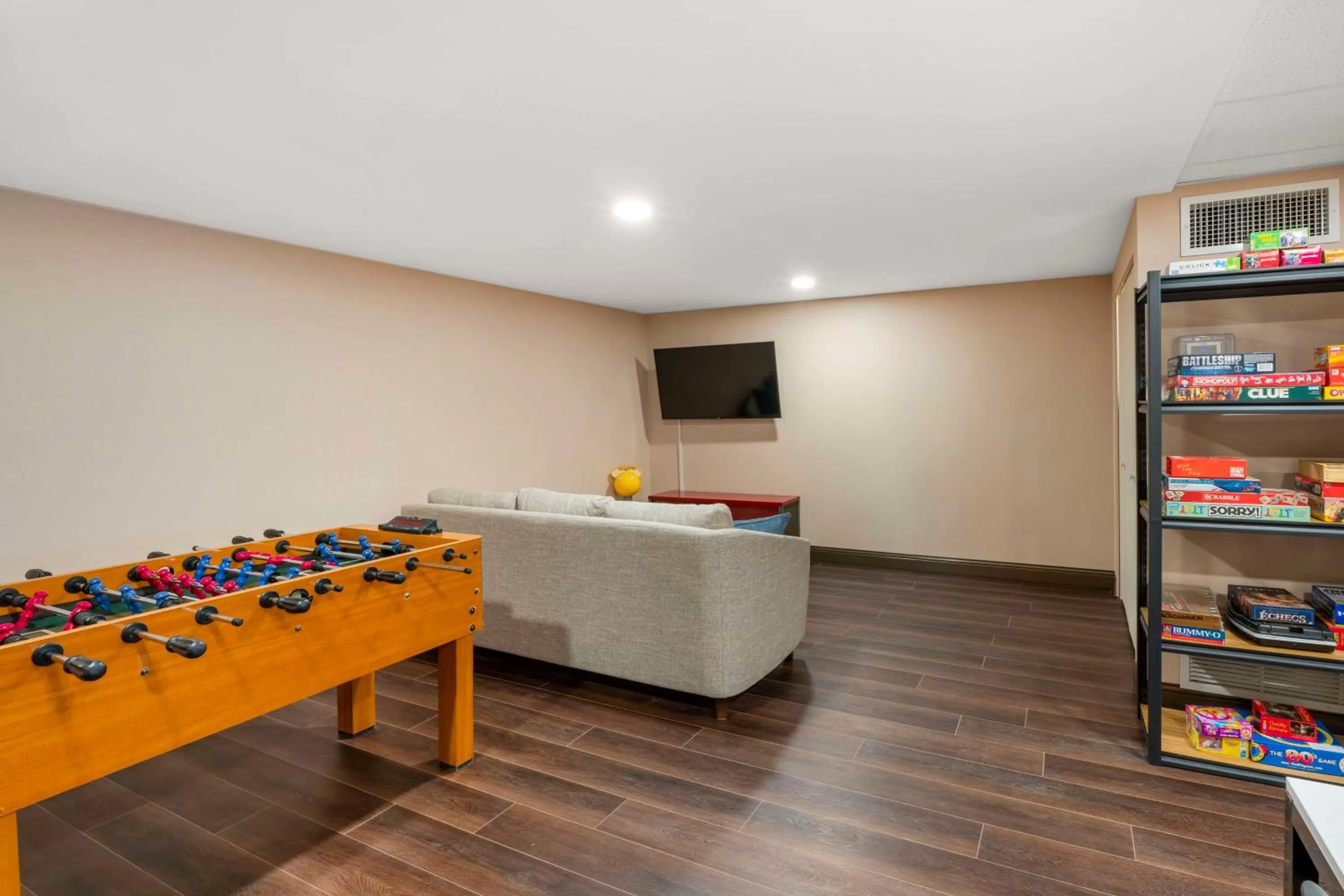 Property building in Best Western PLUS Mission City Lodge