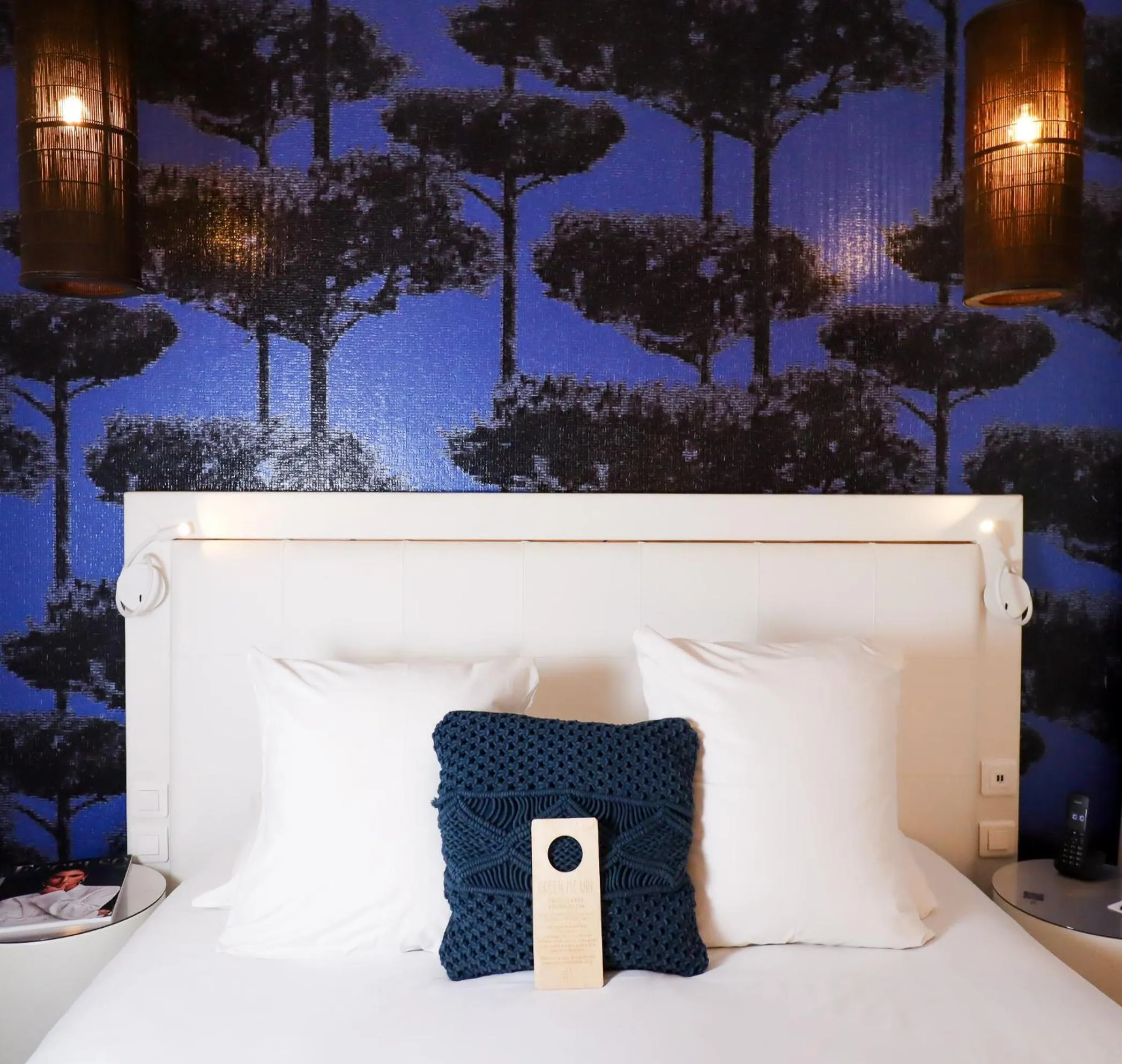 Bed in Best Western Plus Up Hotel & Bar