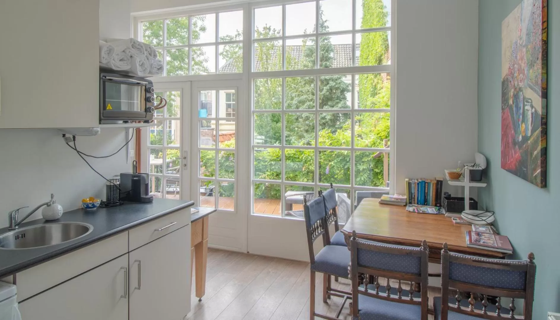 Kitchen or kitchenette, Kitchen/Kitchenette in Hart van Lochem