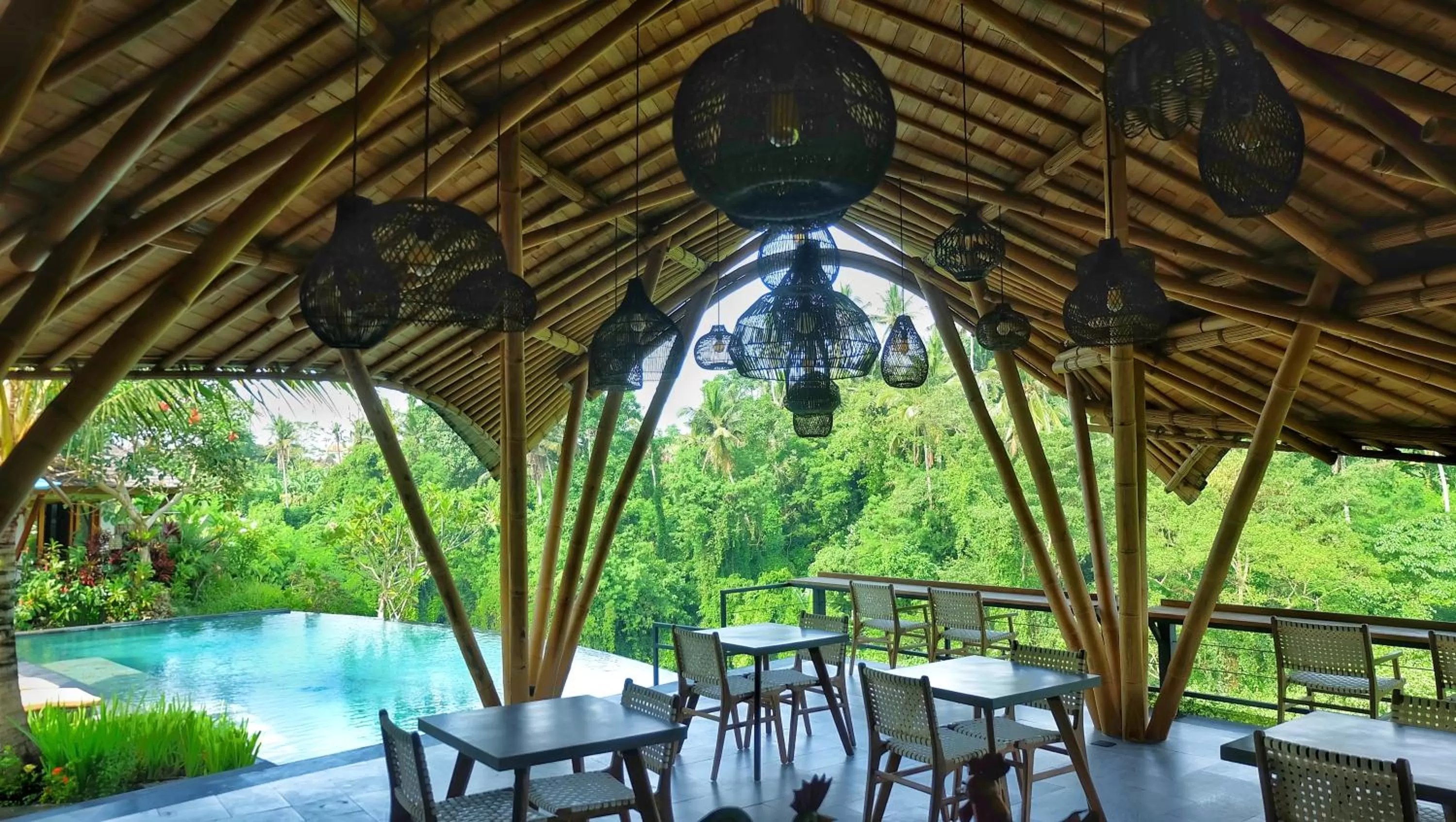 Restaurant/places to eat in Kadewa Retreat Ubud - Adults Only