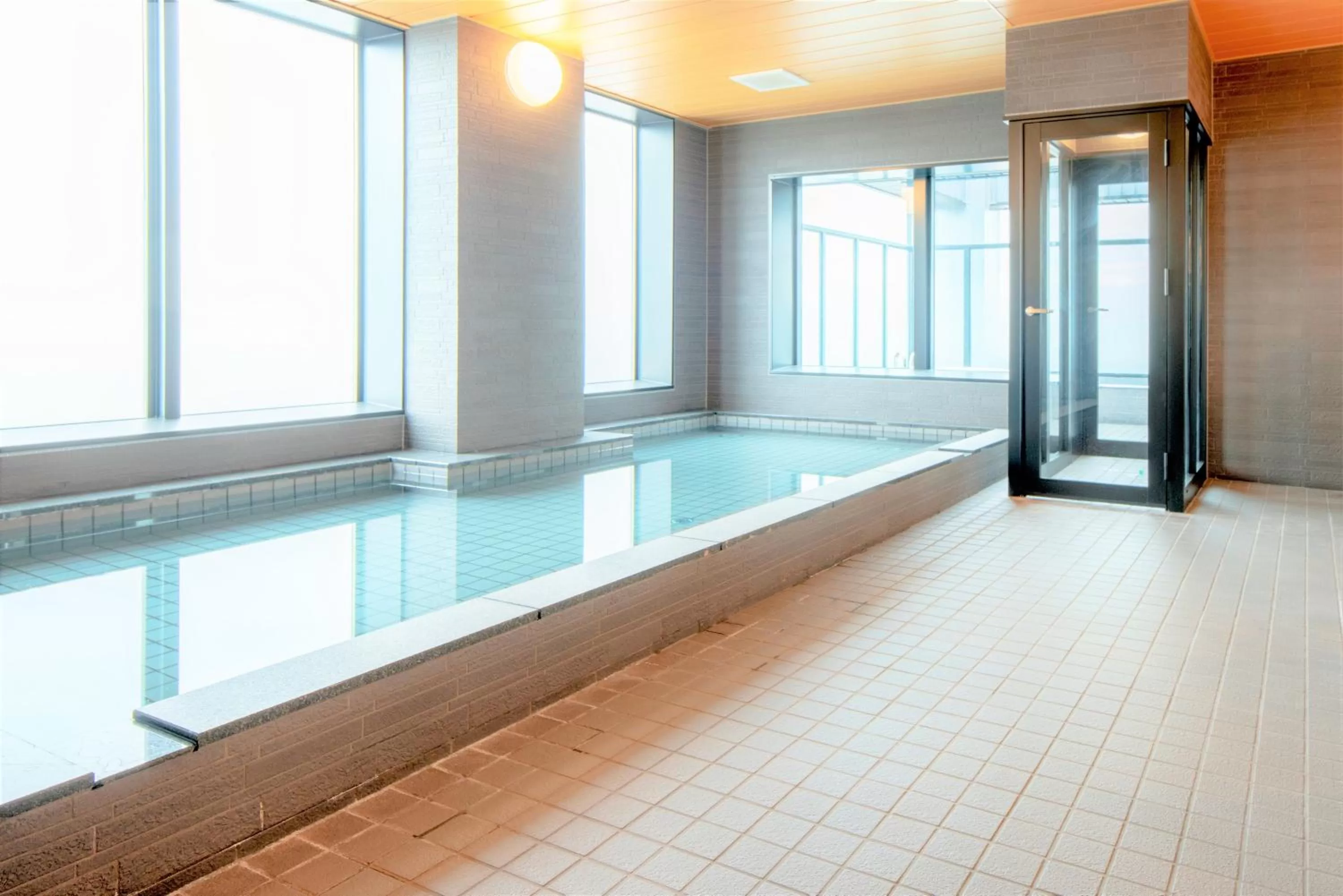 Public Bath in HOTEL AMANEK Asahikawa