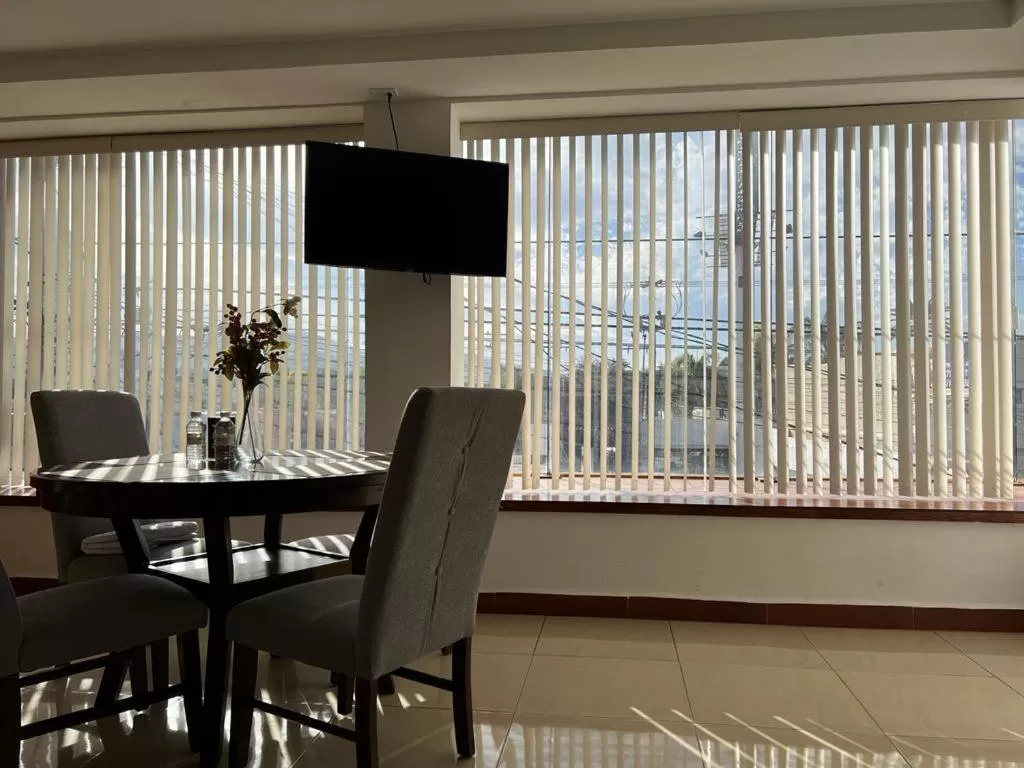 TV/Entertainment Center in Departamentos Bonsai