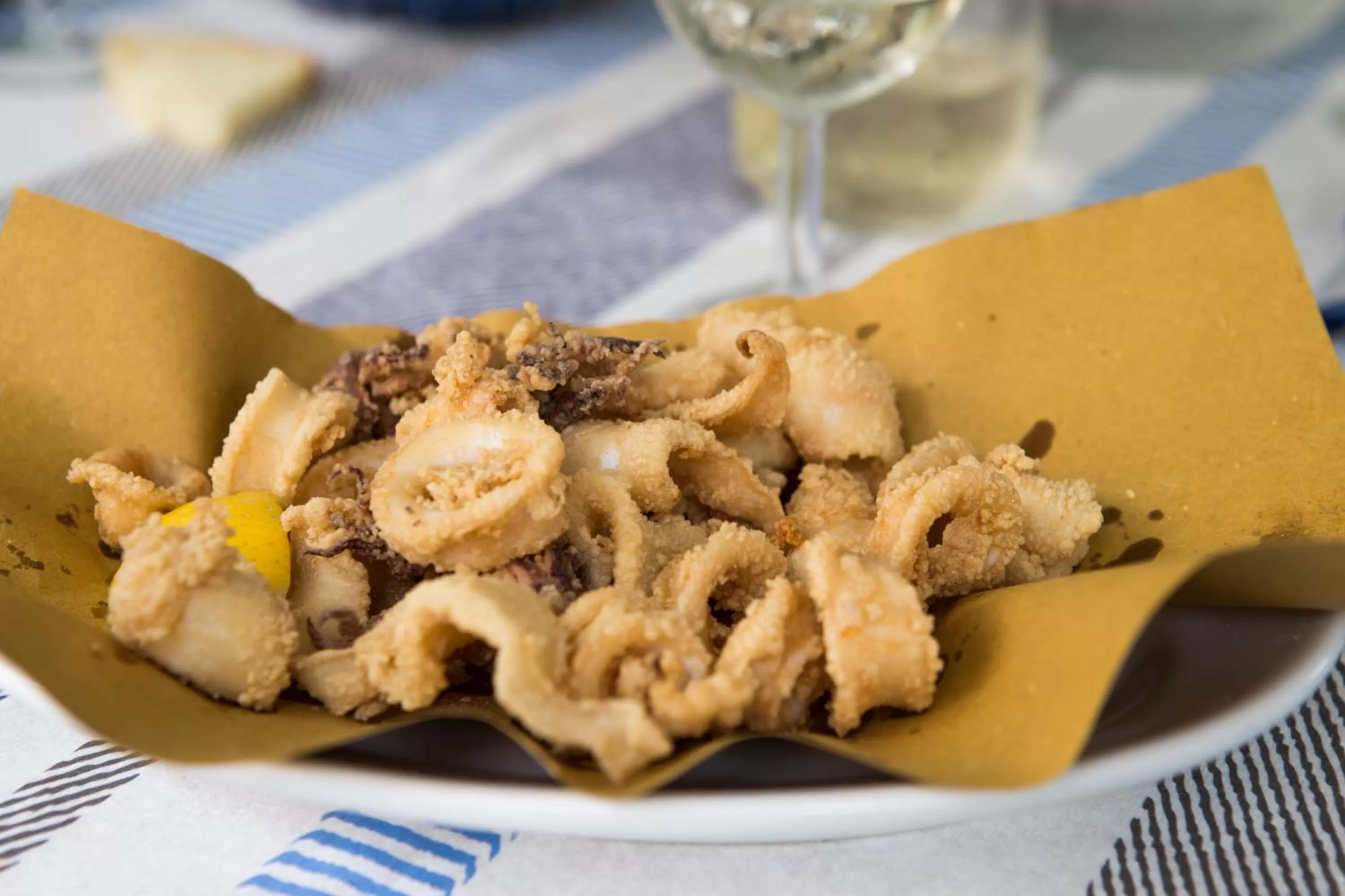 Restaurant/places to eat in Hotel Cerrano