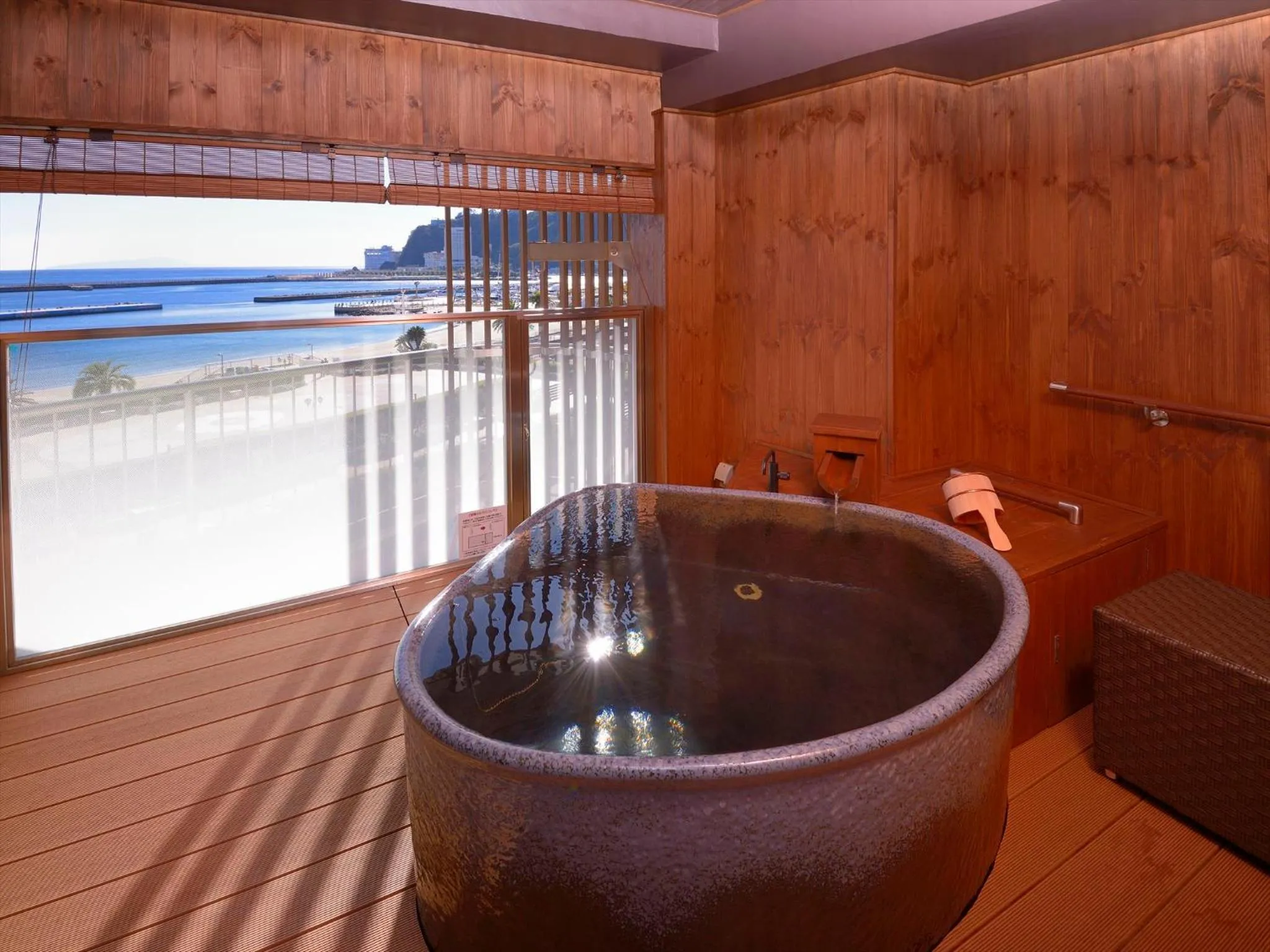 Day in Atami Seaside Spa & Resort