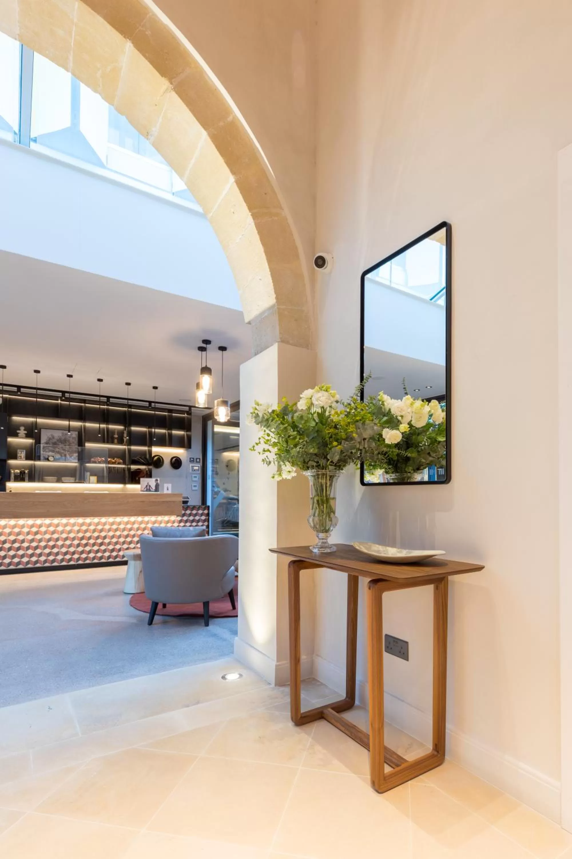 Lobby or reception in Hotel Indigo Larnaca, an IHG Hotel-ADULTS ONLY