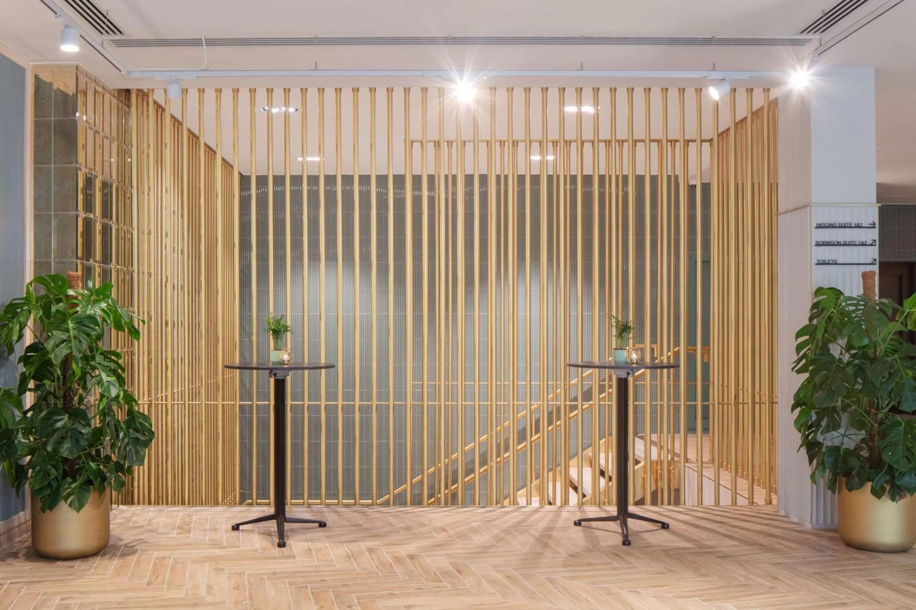 Meeting/conference room in Radisson Blu Royal Hotel Dublin