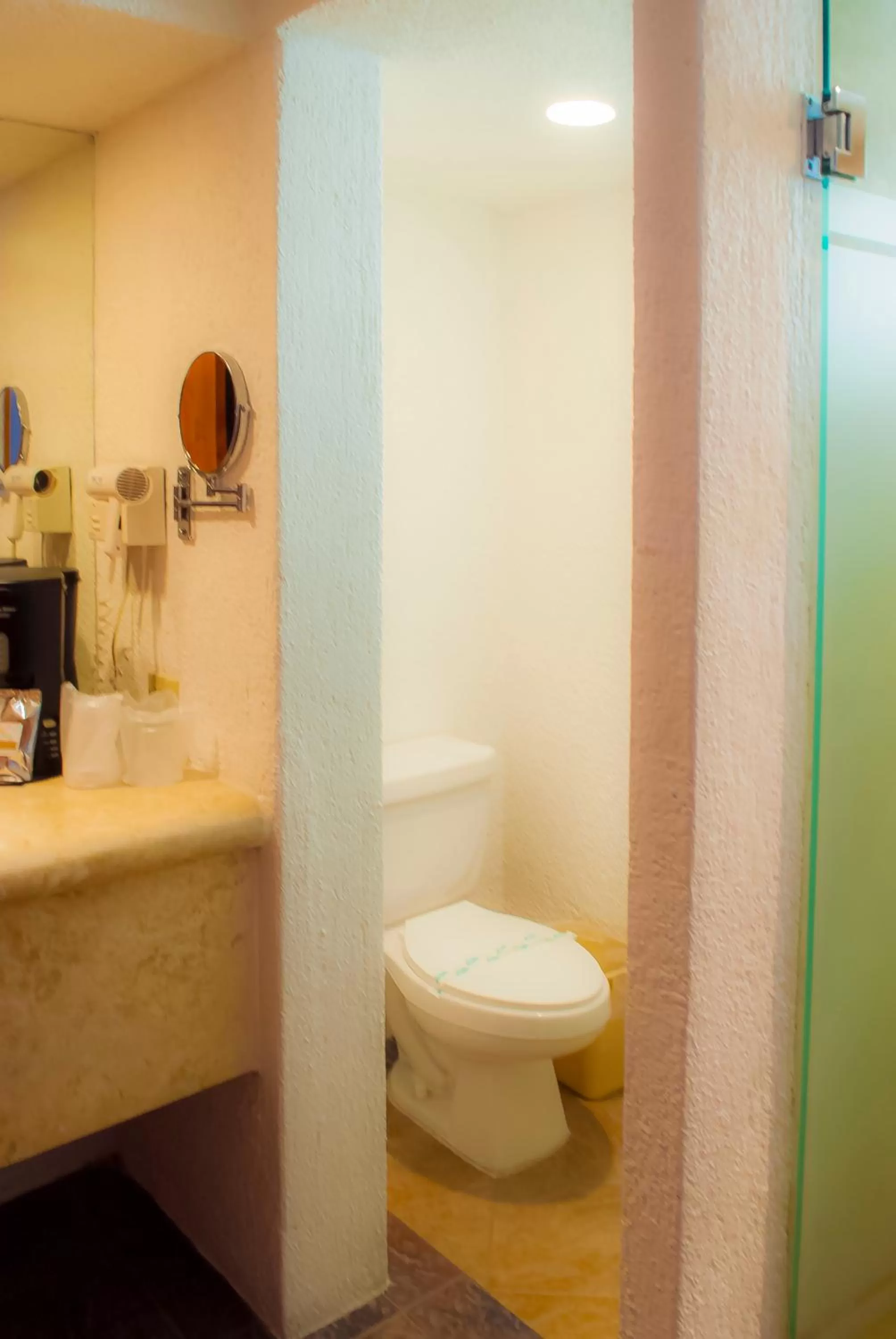 Bathroom in Hotel Los Patios