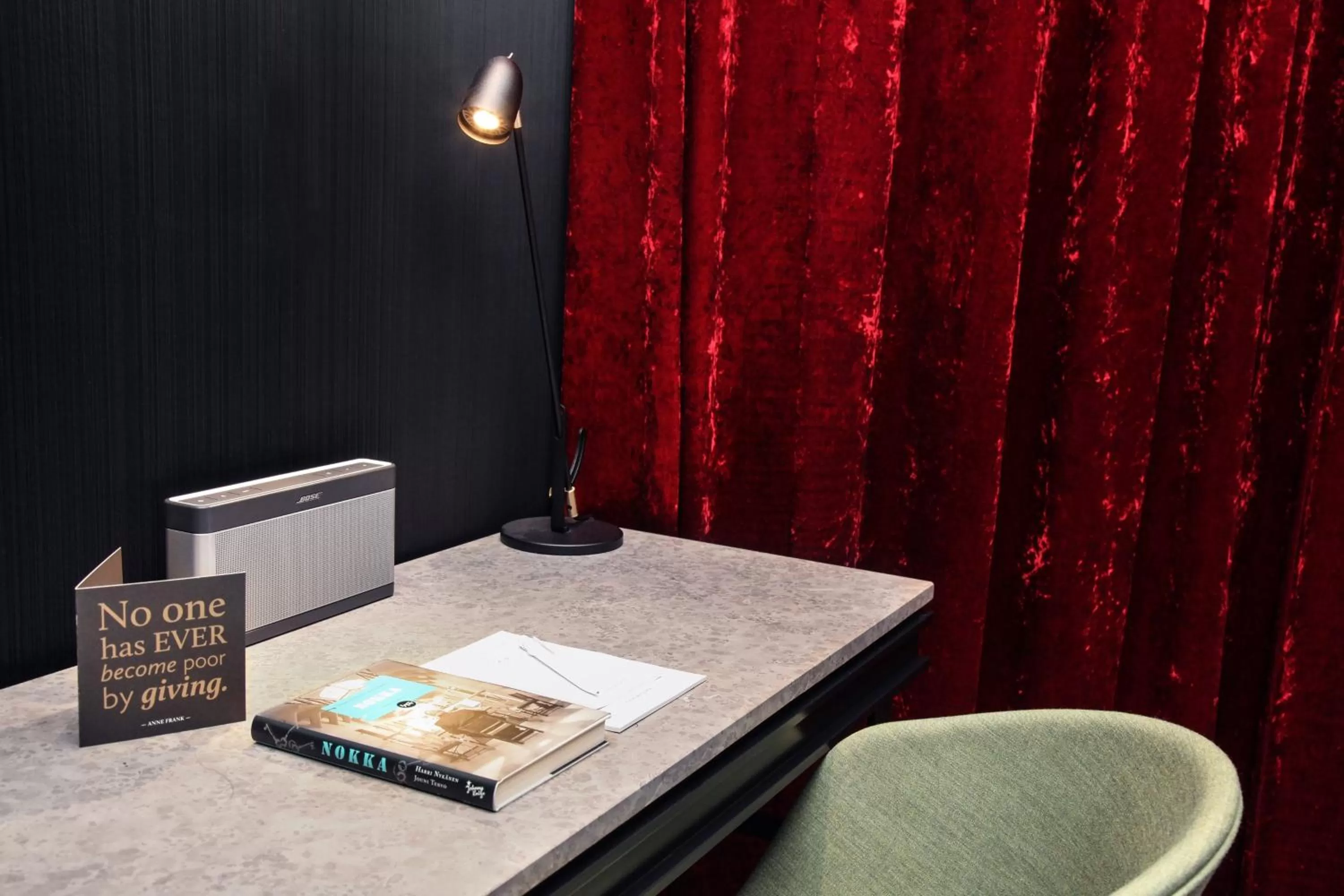 Bedroom in Hotel Katajanokka, Helsinki, a Tribute Portfolio Hotel