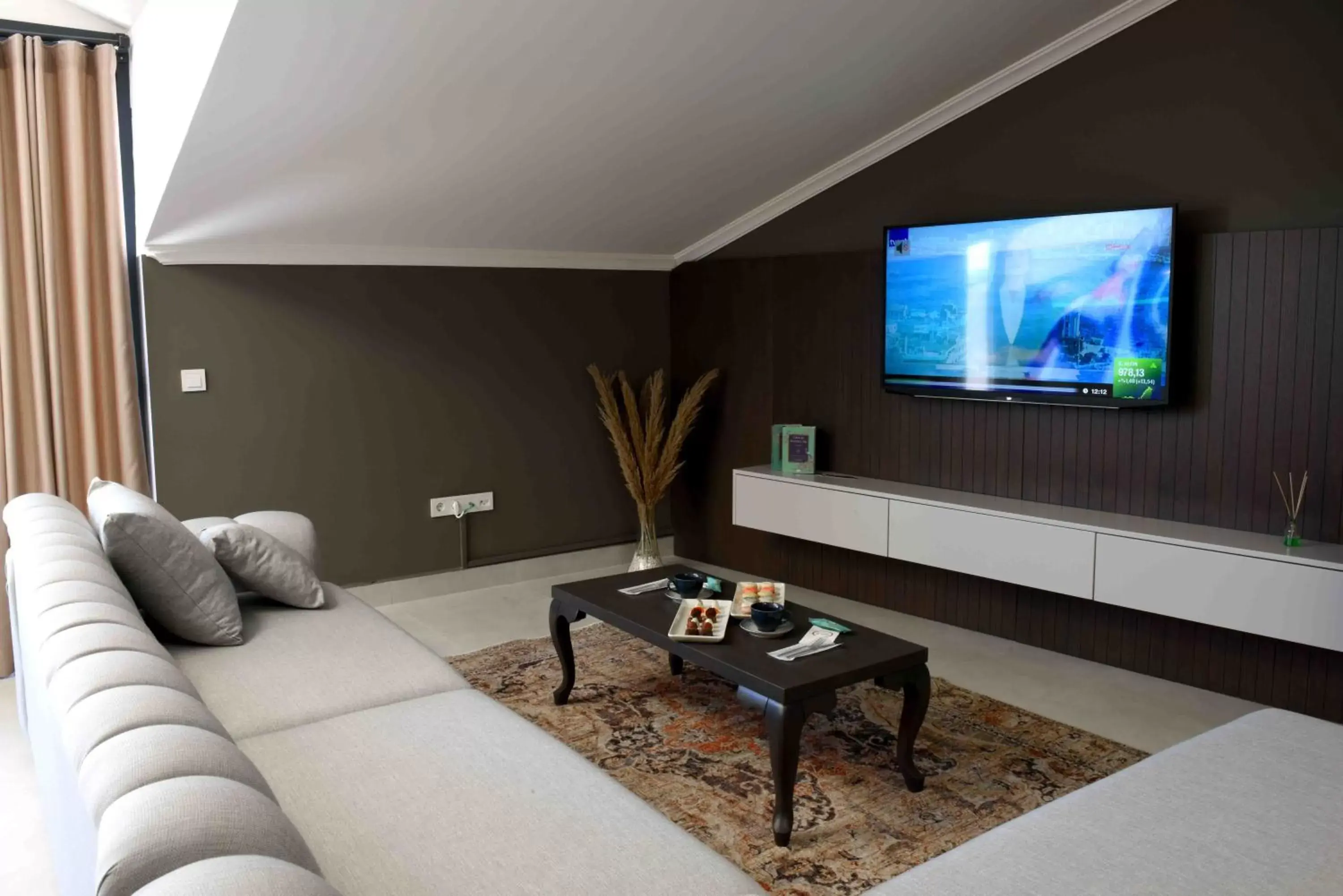 Double Room with Balcony (2 Adults + 1 Child) in FABL HAUS Double Room with Balcony (2 Adults + 1 Child) in FABL HAUS