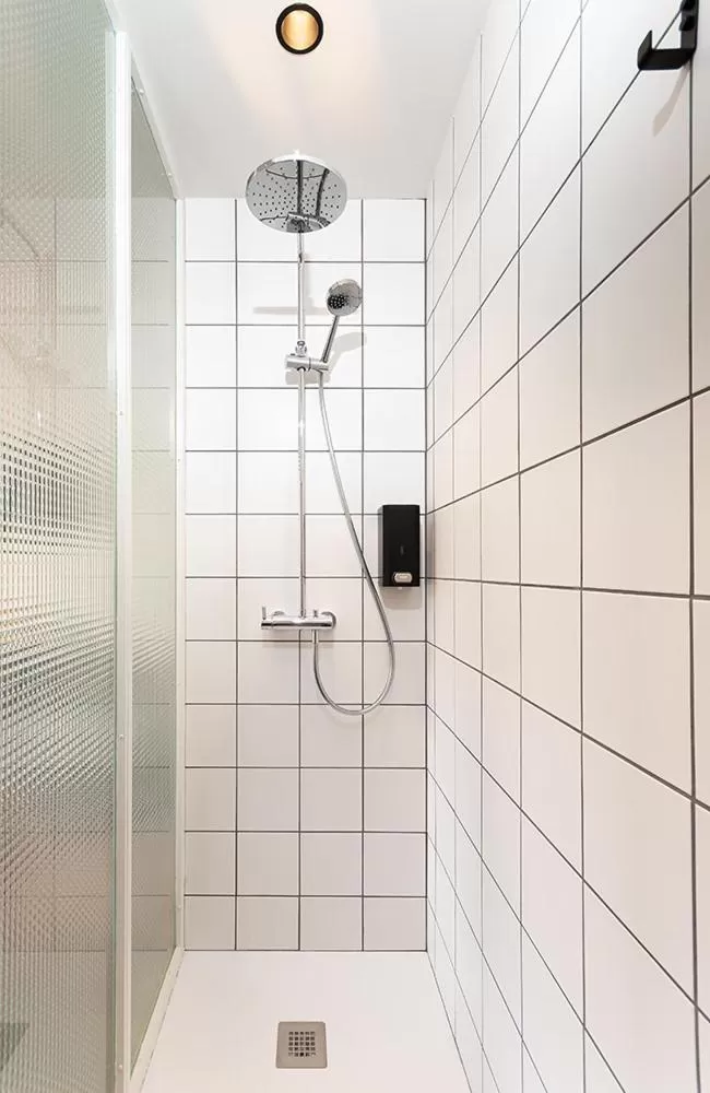 Bathroom in "unic, turisme d'interior"