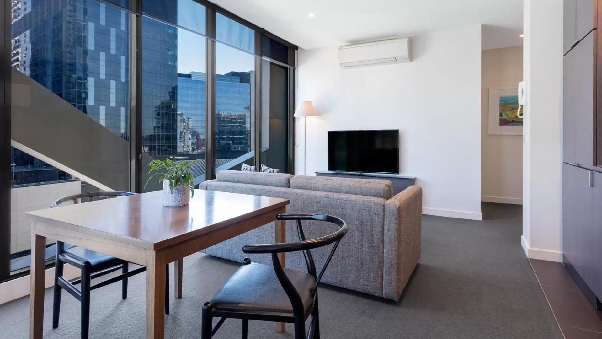 TV and multimedia in WRAP on Southbank