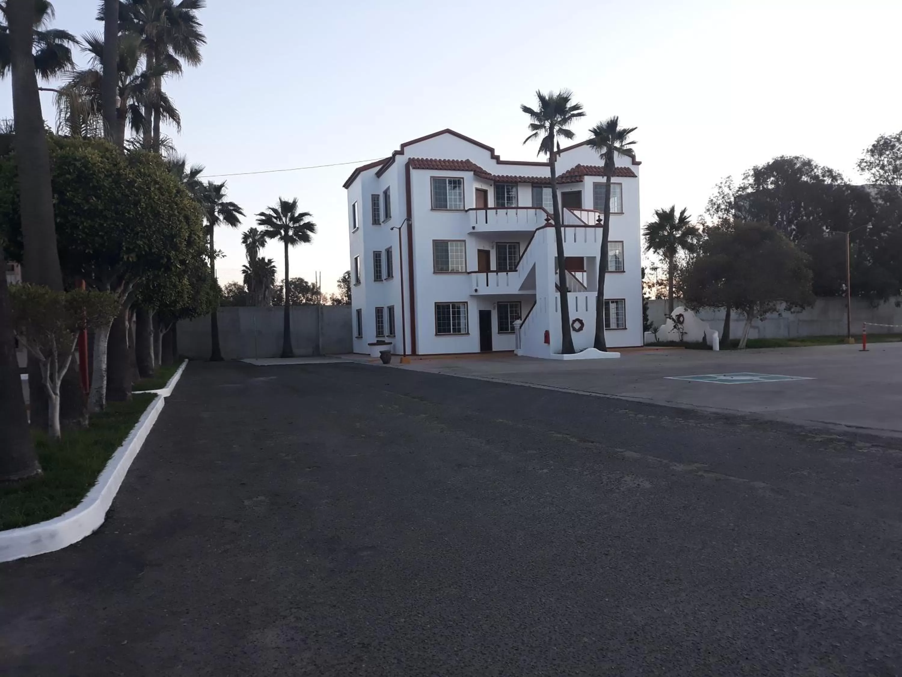 Property building in Hotel Paraiso Las Palmas