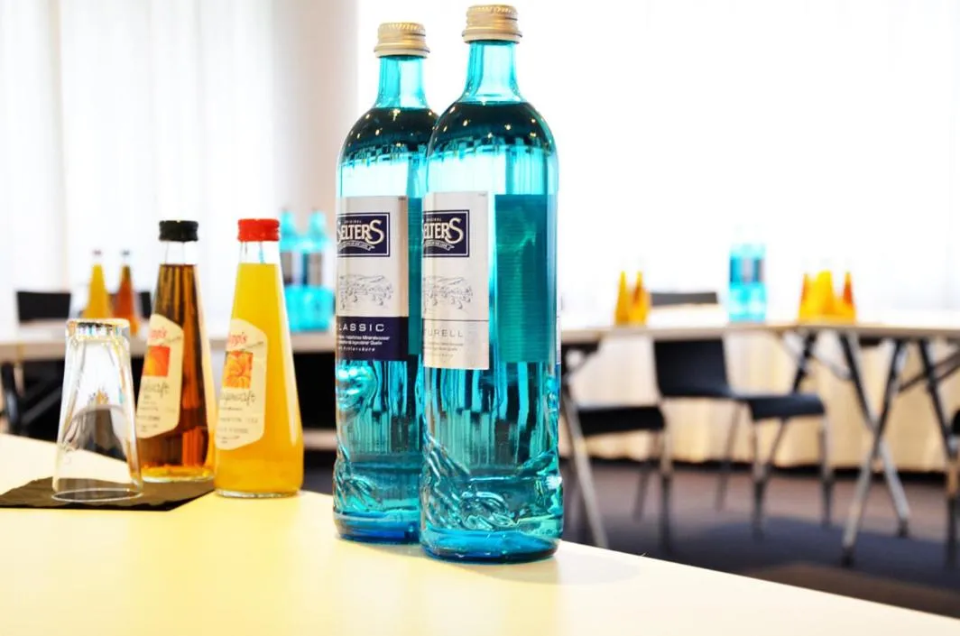 Food and drinks in Bristol Hotel - Frankfurt City Centre - Central