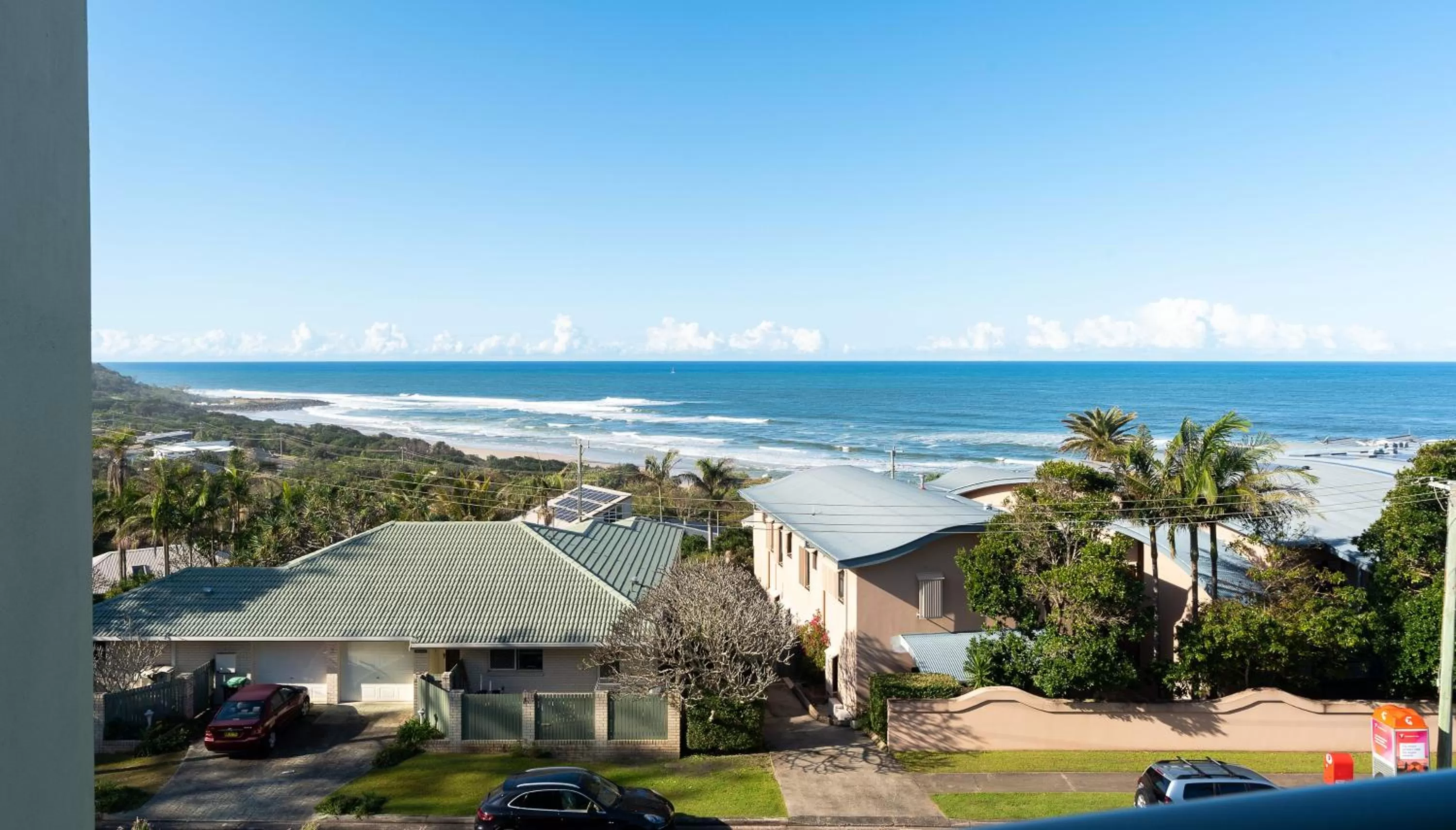View (from property/room) in Grandview Apartments