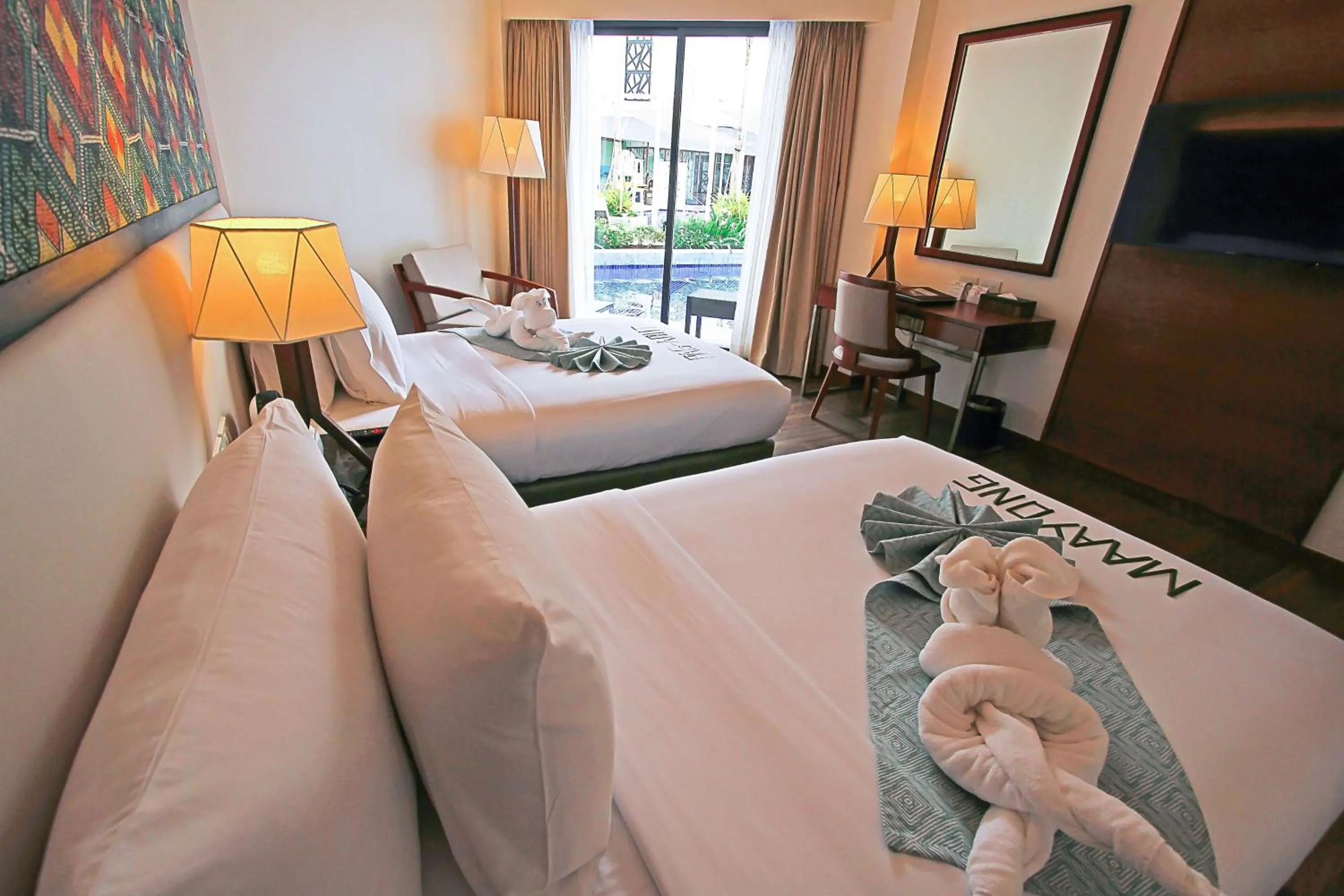 Bedroom, Bed in Best Western Plus The Ivywall Resort-Panglao