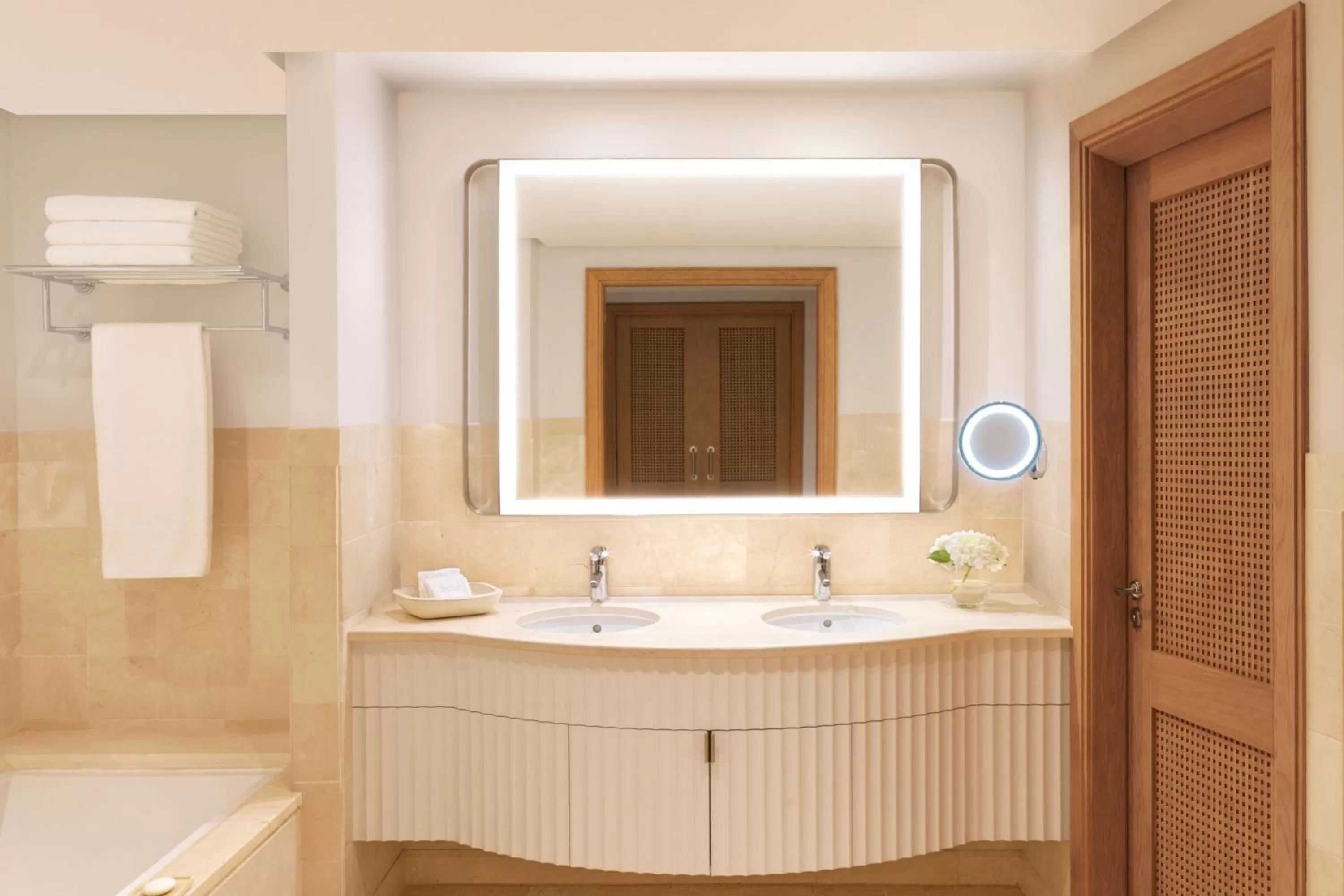 Bathroom in The Ritz-Carlton Tenerife, Abama