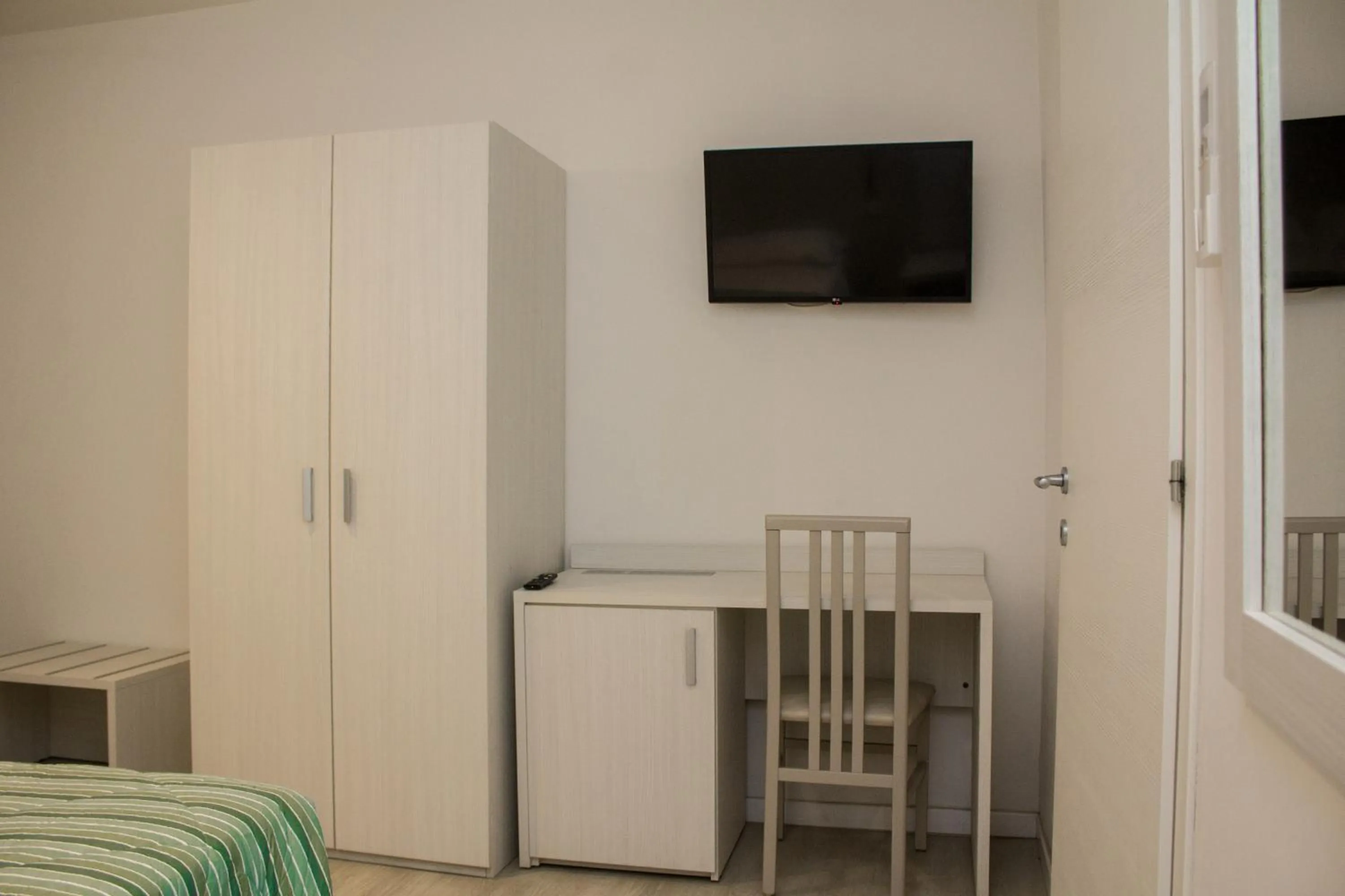 Bed in Hotel Sant'Orsola City House Collection by GSA Hotels