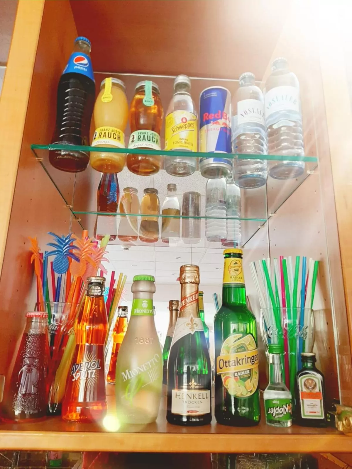 Lounge or bar in Lenas West Hotel