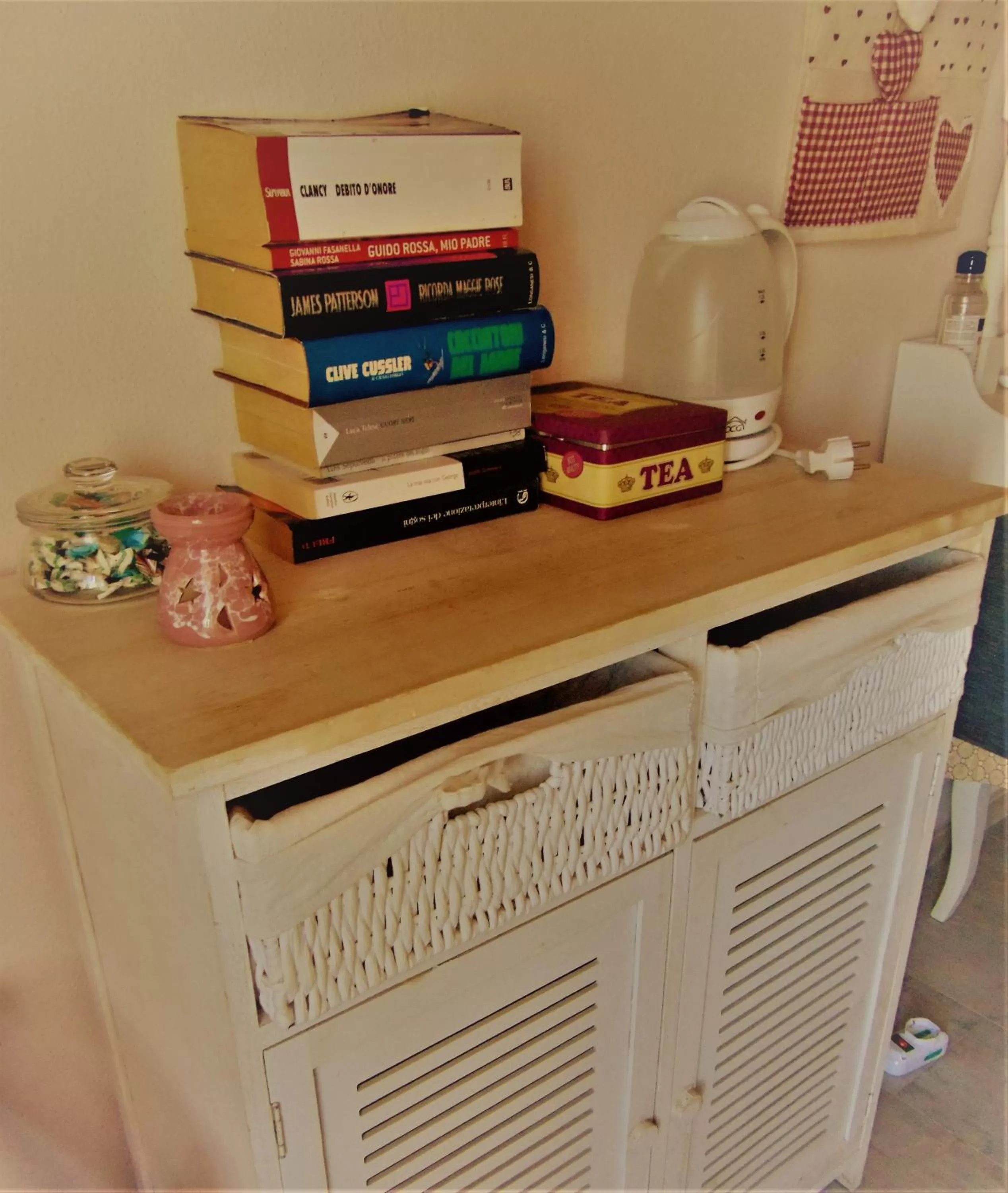 B&B Un posto nel mondo