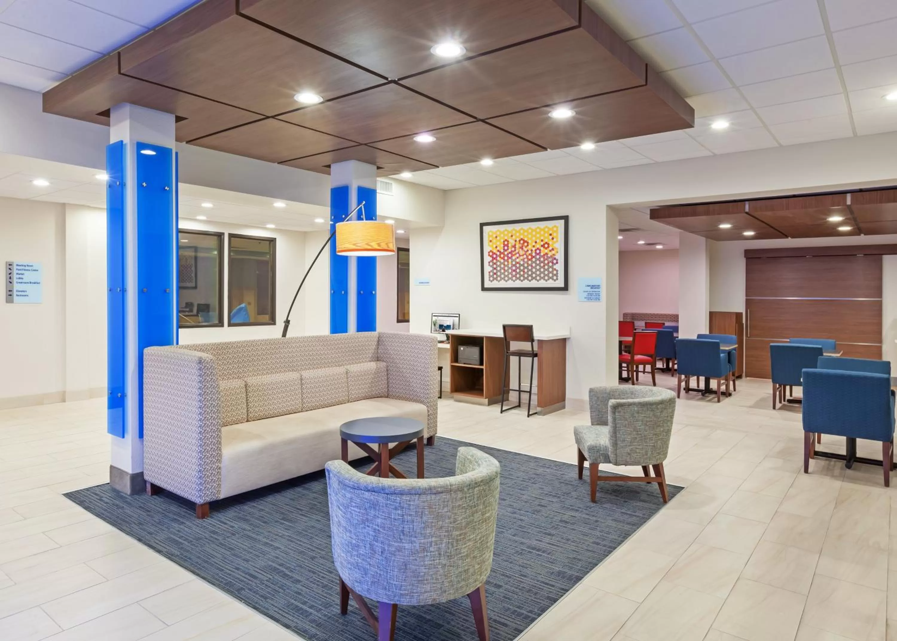 Property building in Holiday Inn Express & Suites Houston - Memorial Park Area by IHG