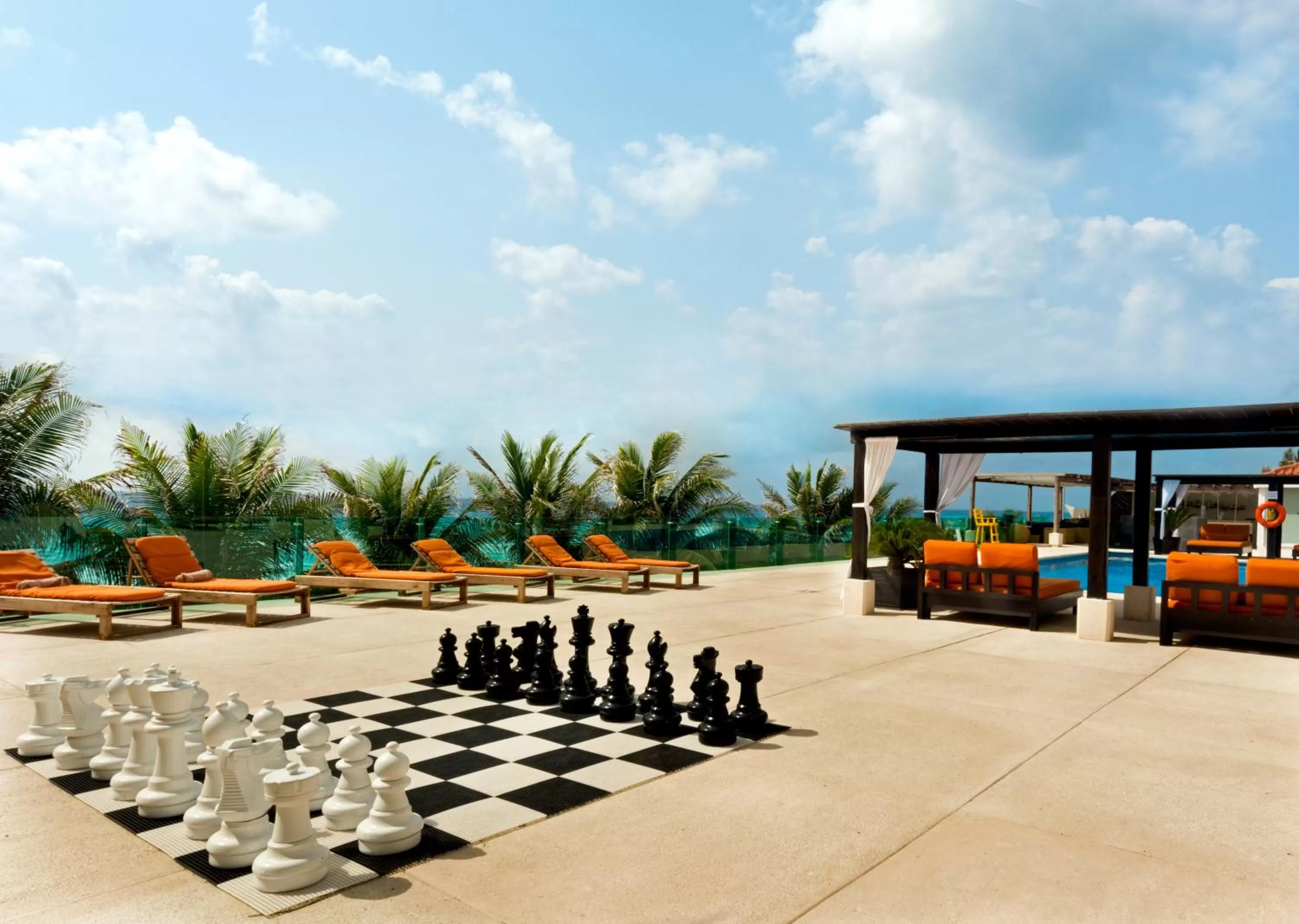 Day in Flamingo Cancun All Inclusive