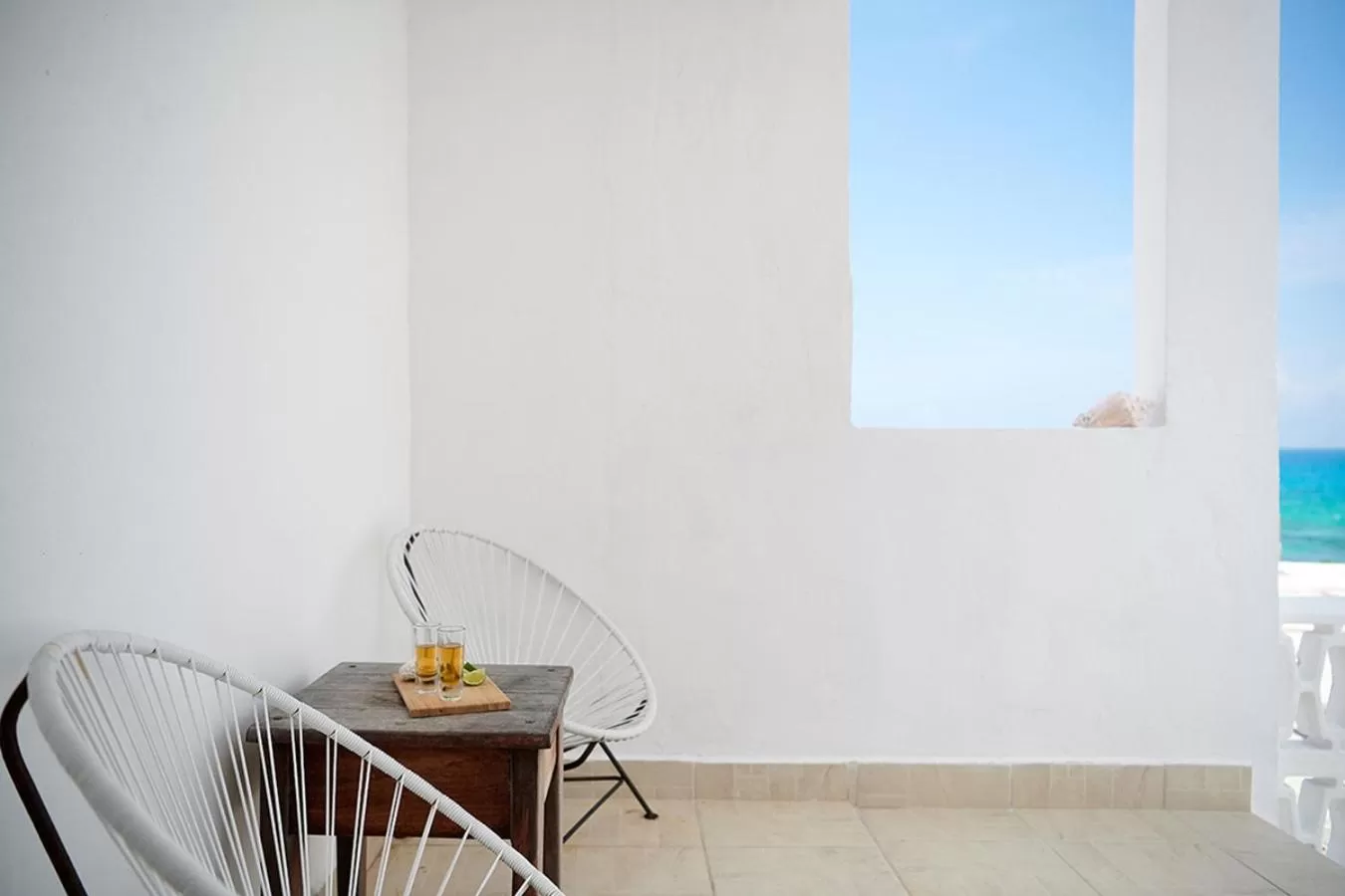 Balcony/Terrace in Casa el Pio