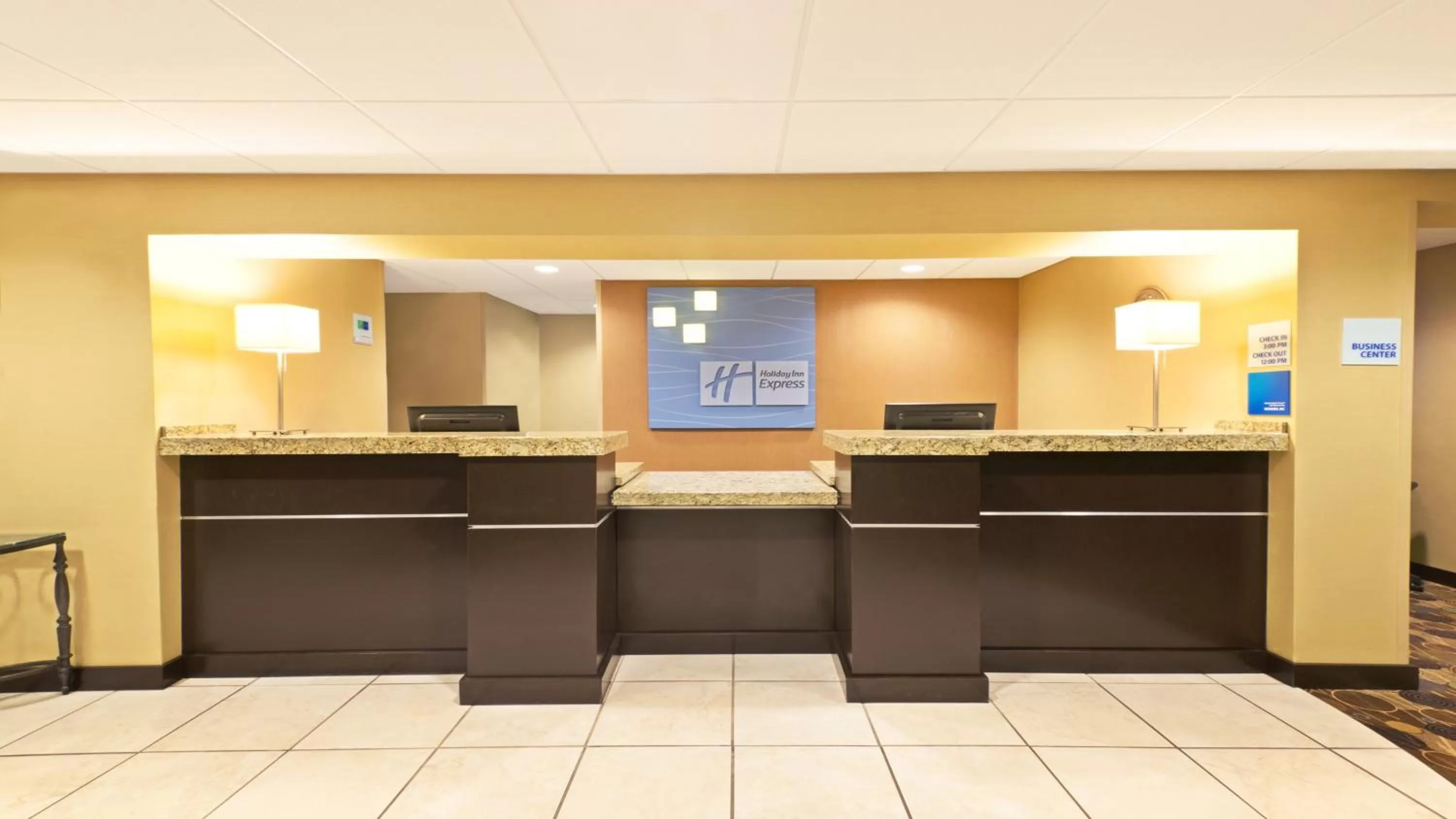 Property building in Holiday Inn Express Hotel & Suites Colby by IHG