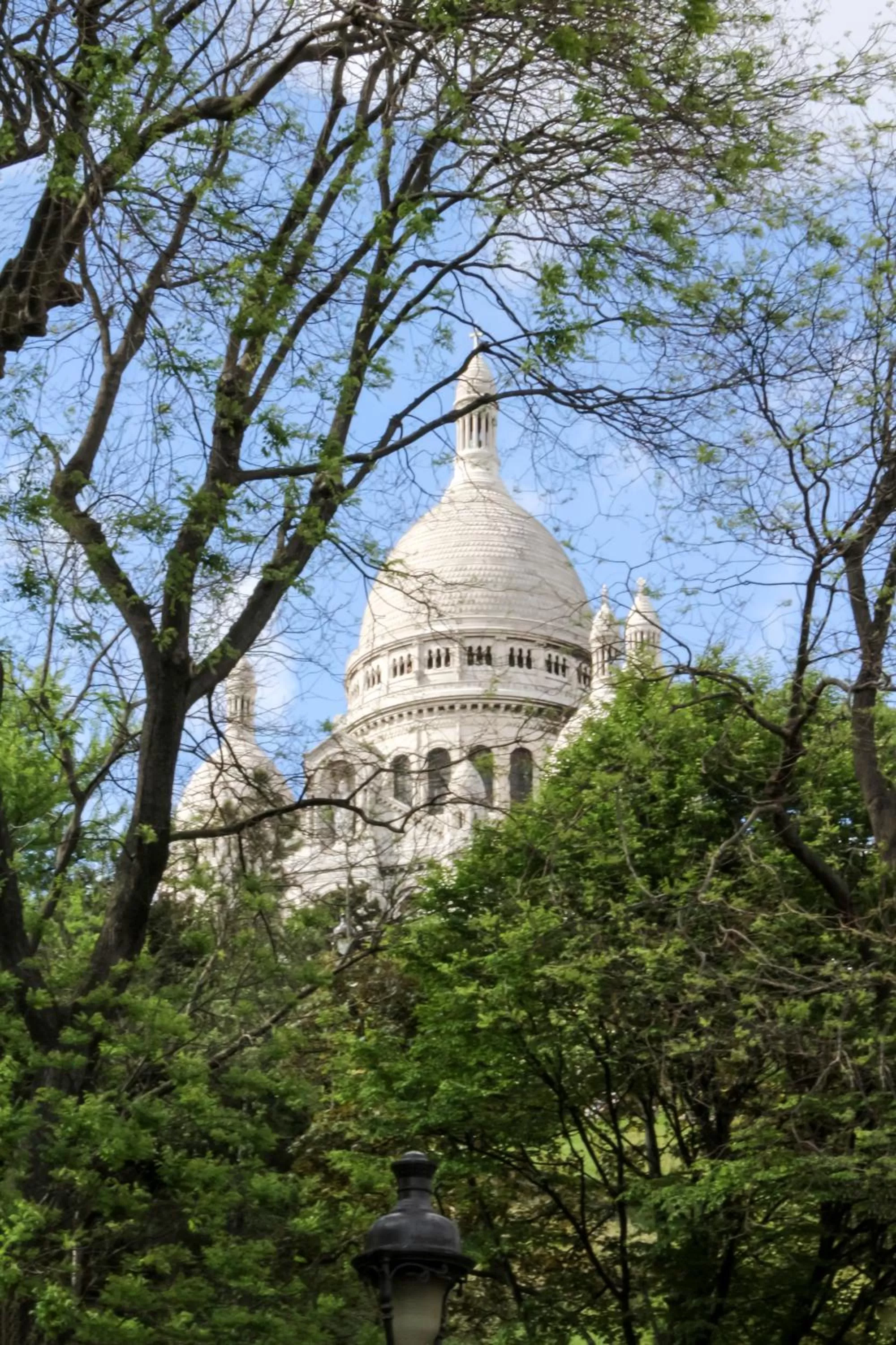 Nearby landmark in ibis Paris Gare du Nord Château Landon 10ème