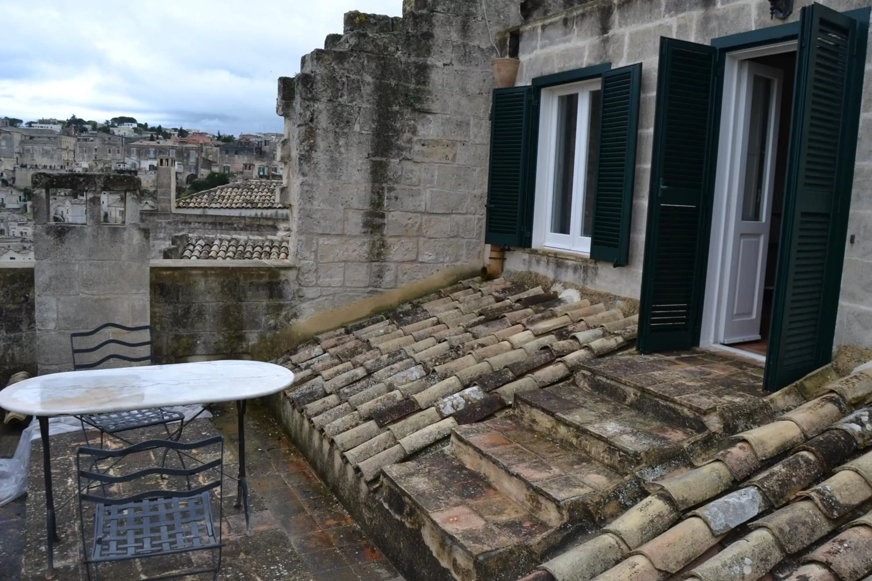 Double or Twin Room with Terrace in Corte dei Venti Double or Twin Room with Terrace in Corte dei Venti
