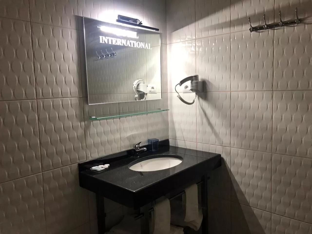 Fieri International Hotel