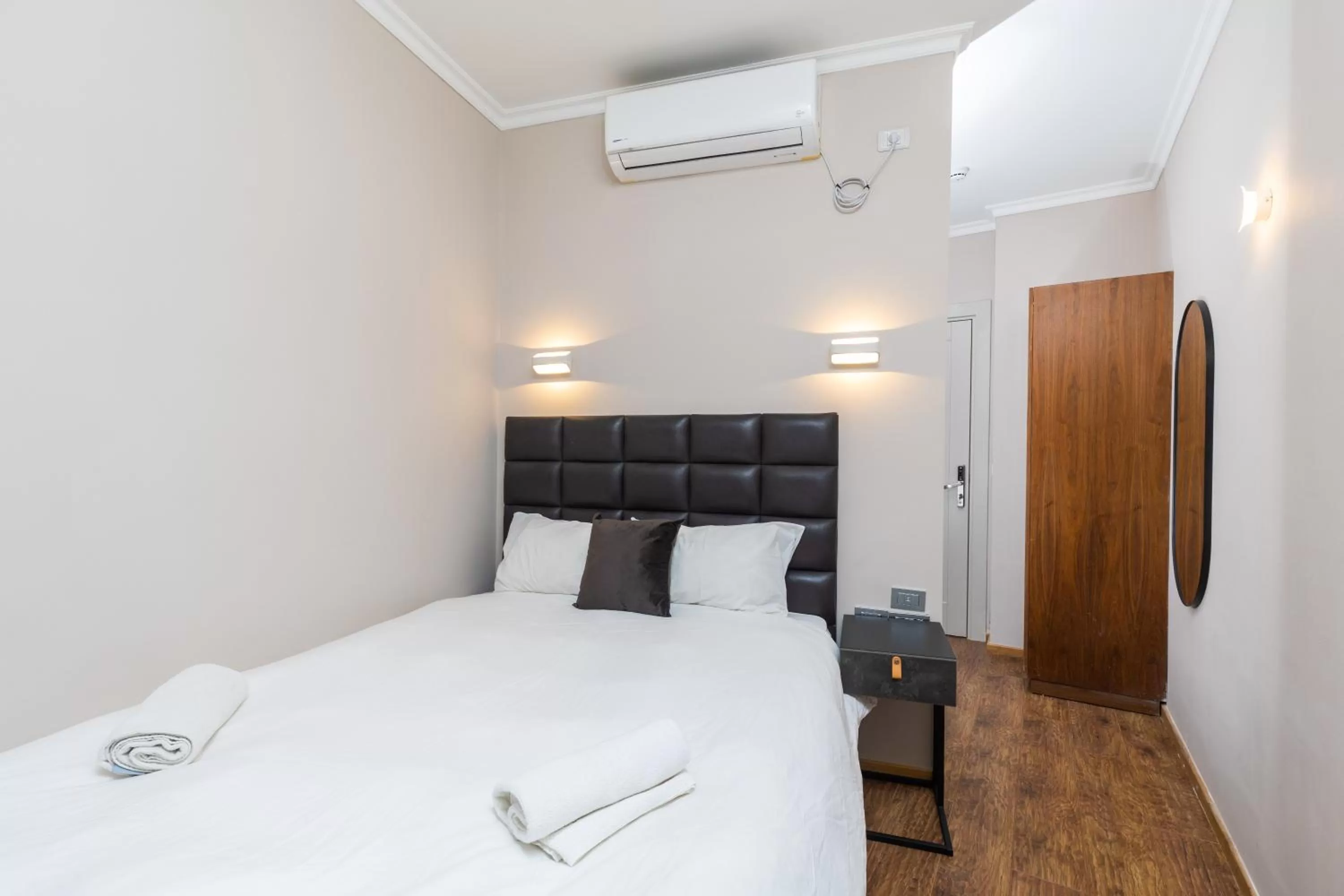 Bed in The MAZ Jerusalem