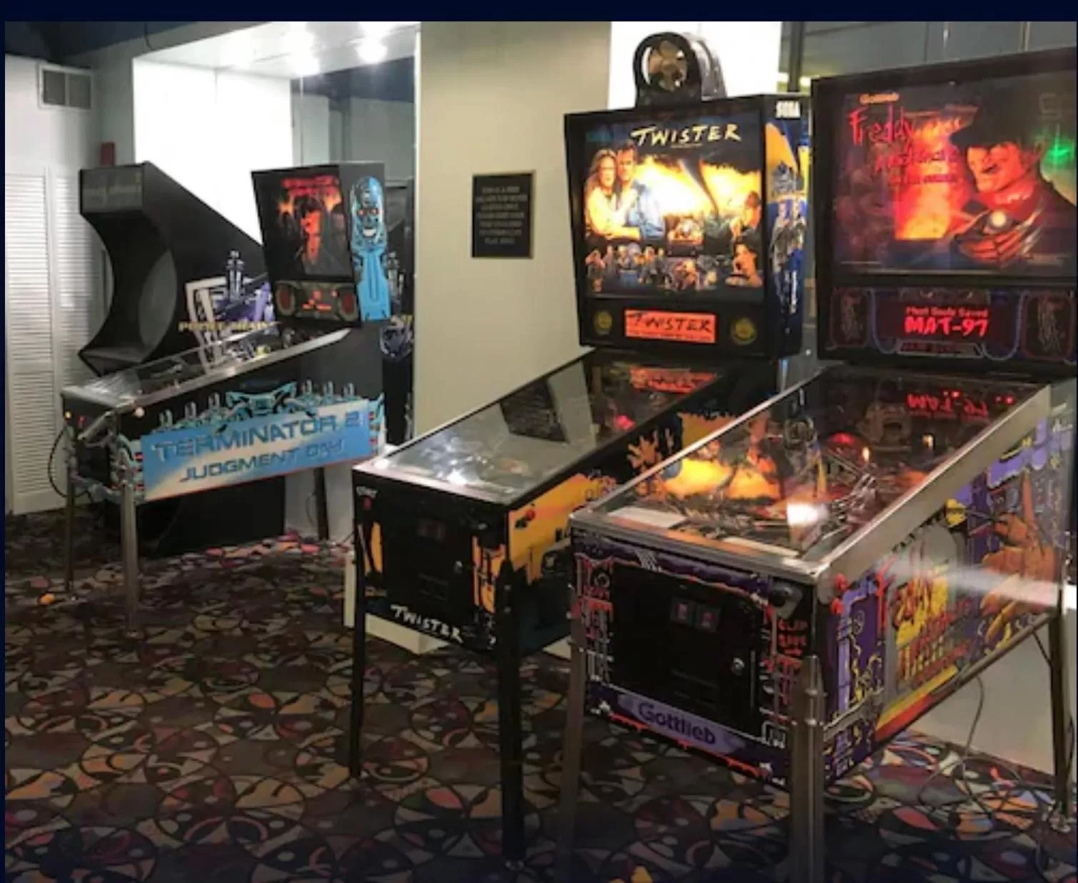 Game Room in Clayton Plaza Hotel & Extended Stay