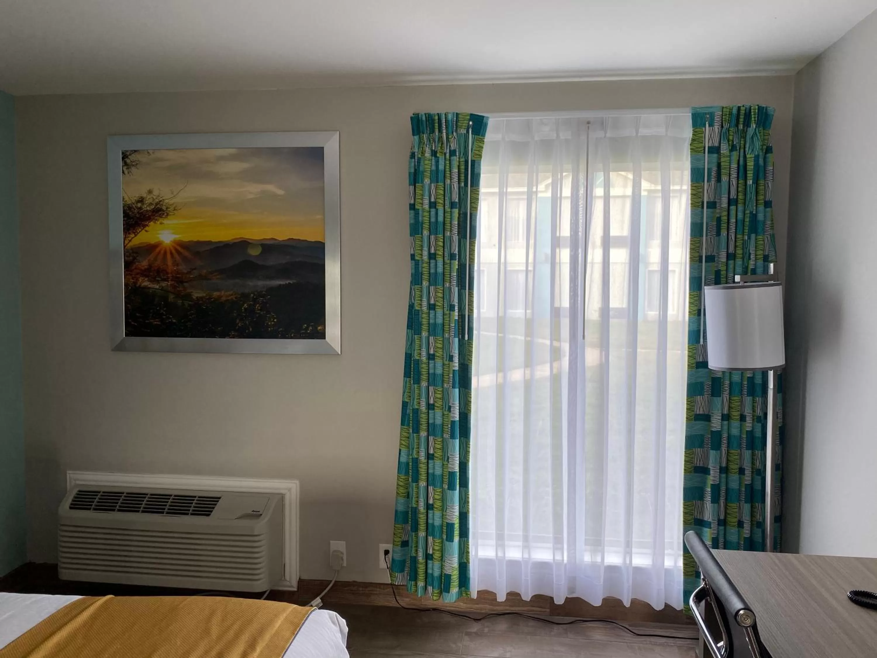 Bedroom, Bed in Days Inn by Wyndham Rockport Texas