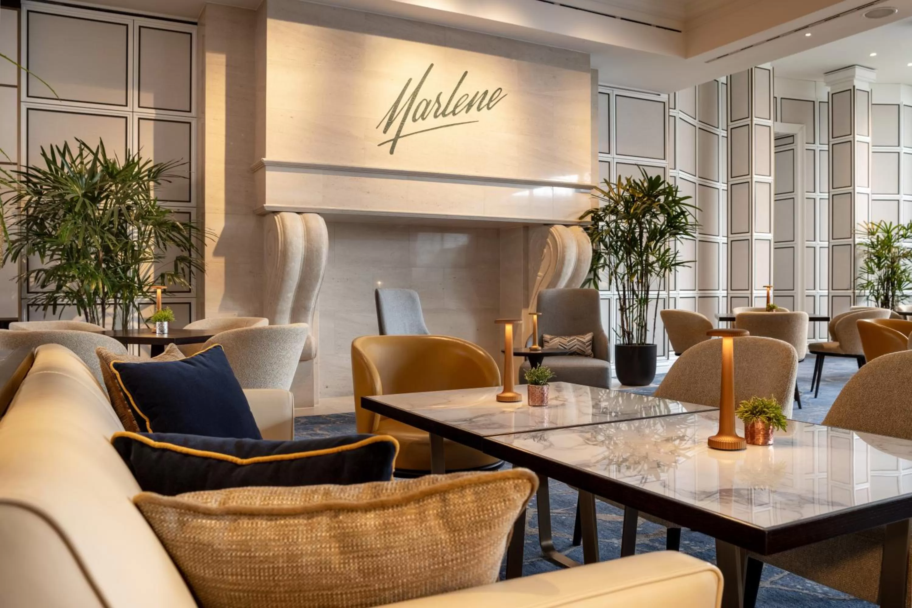 Restaurant/places to eat in InterContinental Berlin by IHG