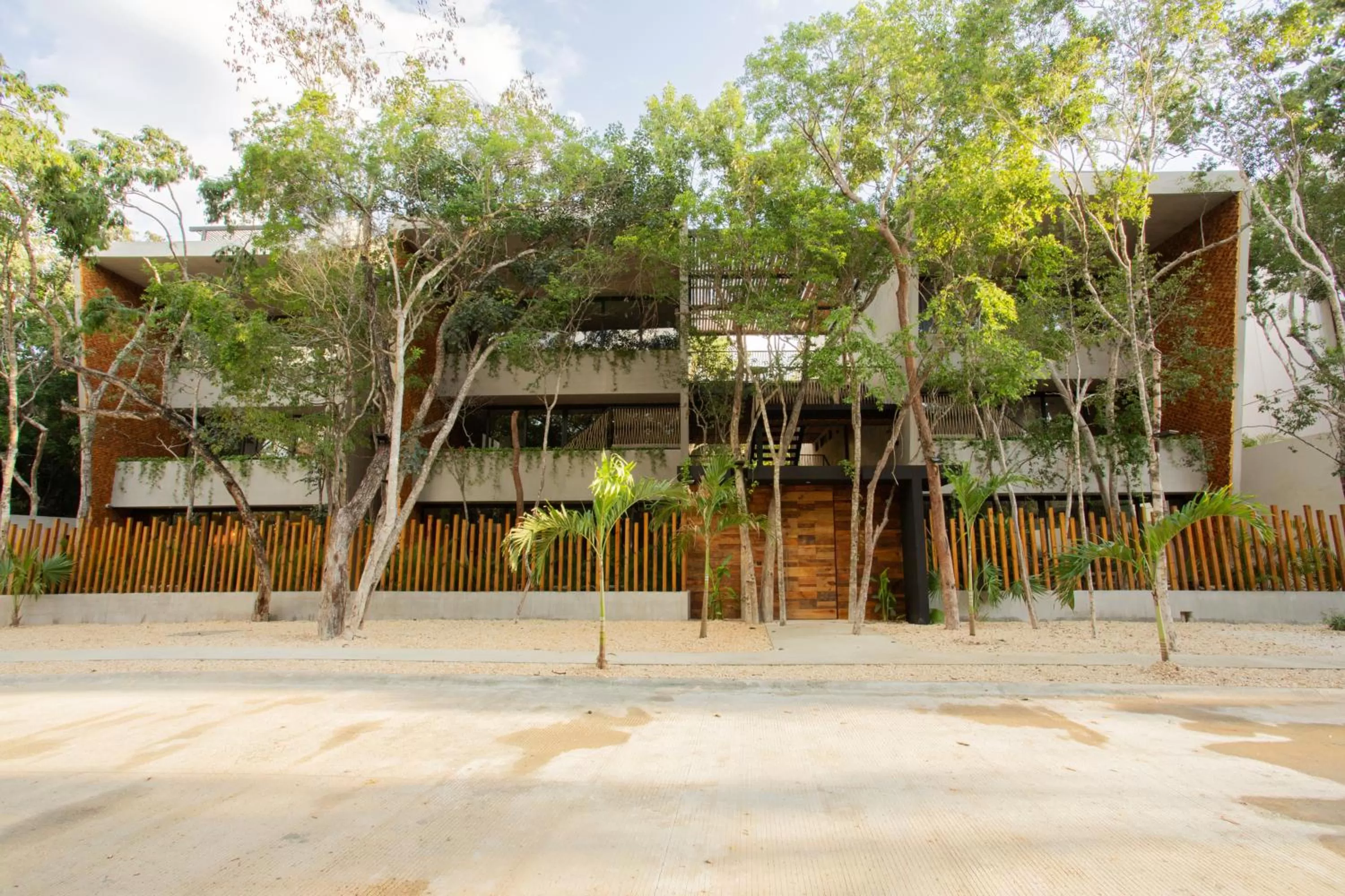 Property Building in ARBA Tulum - Aldea Zama