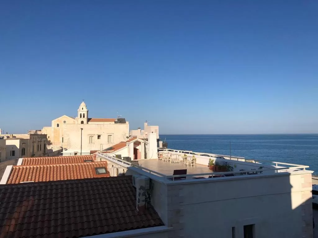 View (from property/room) in Rocca Sul Mare Hotel